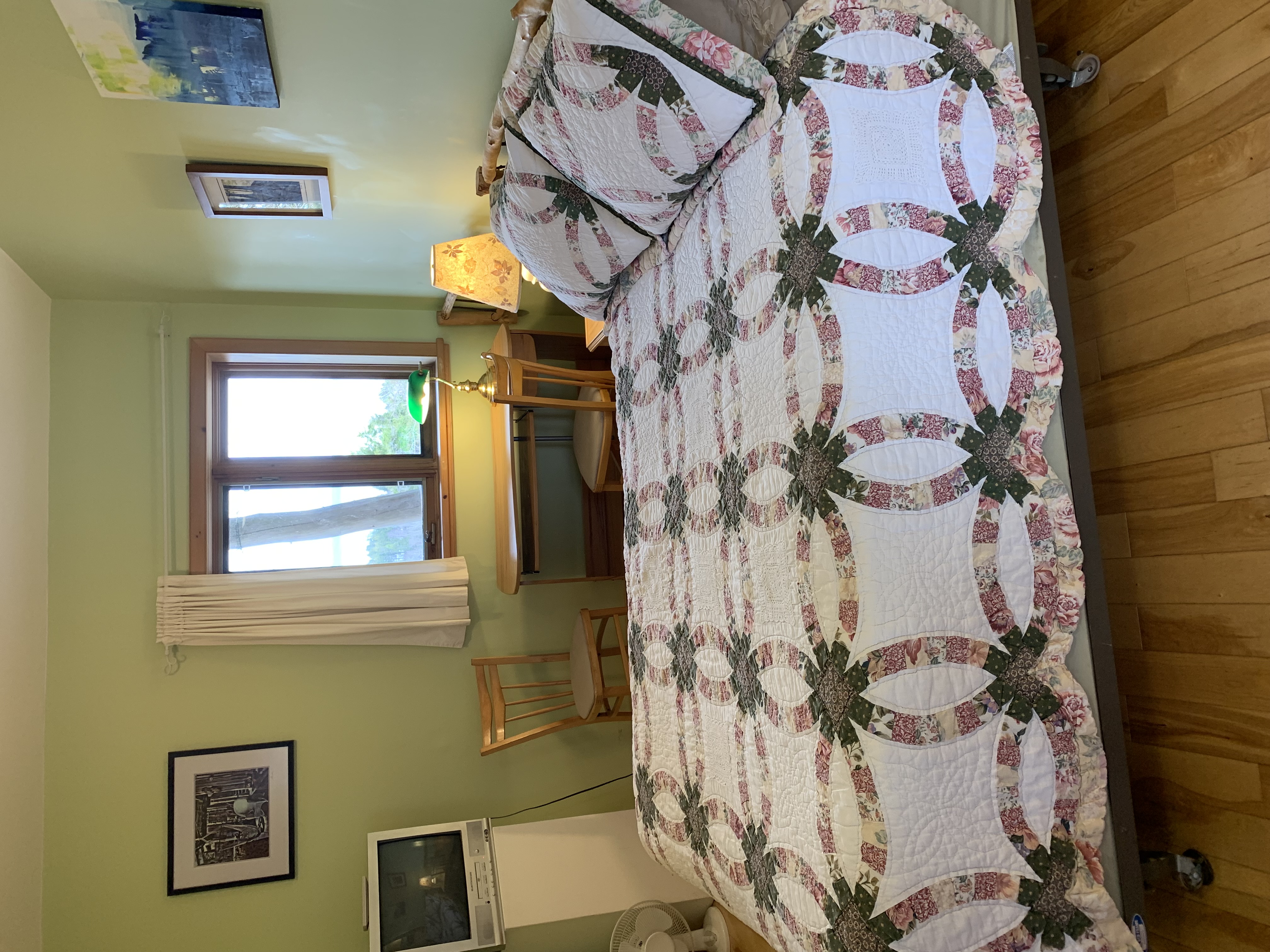 Silver Birch - An Artist's Garden in Harvey, New Brunswick