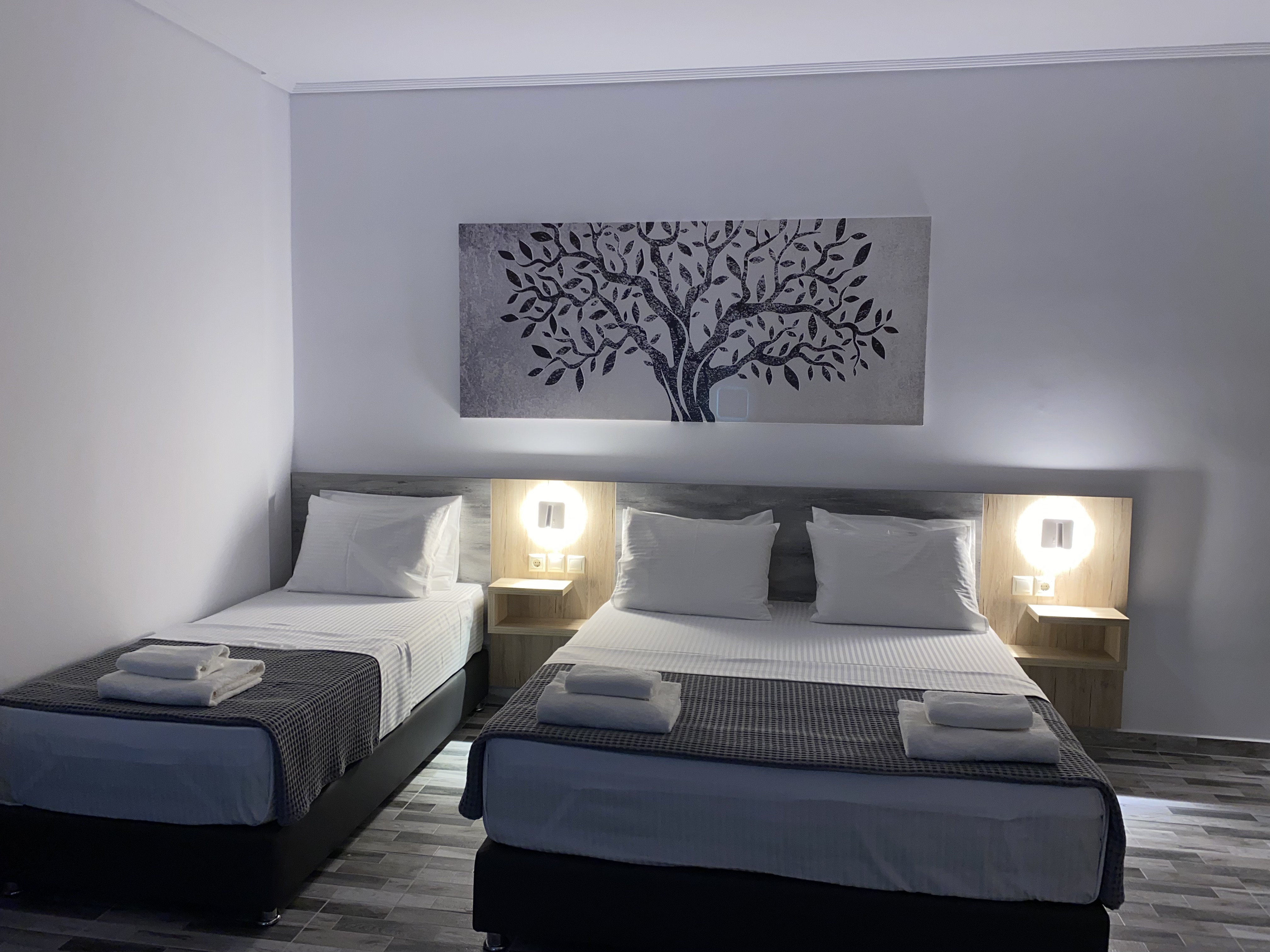 Lovely 1-Bedroom Studio in Ksamil!Sunkissed Villa!