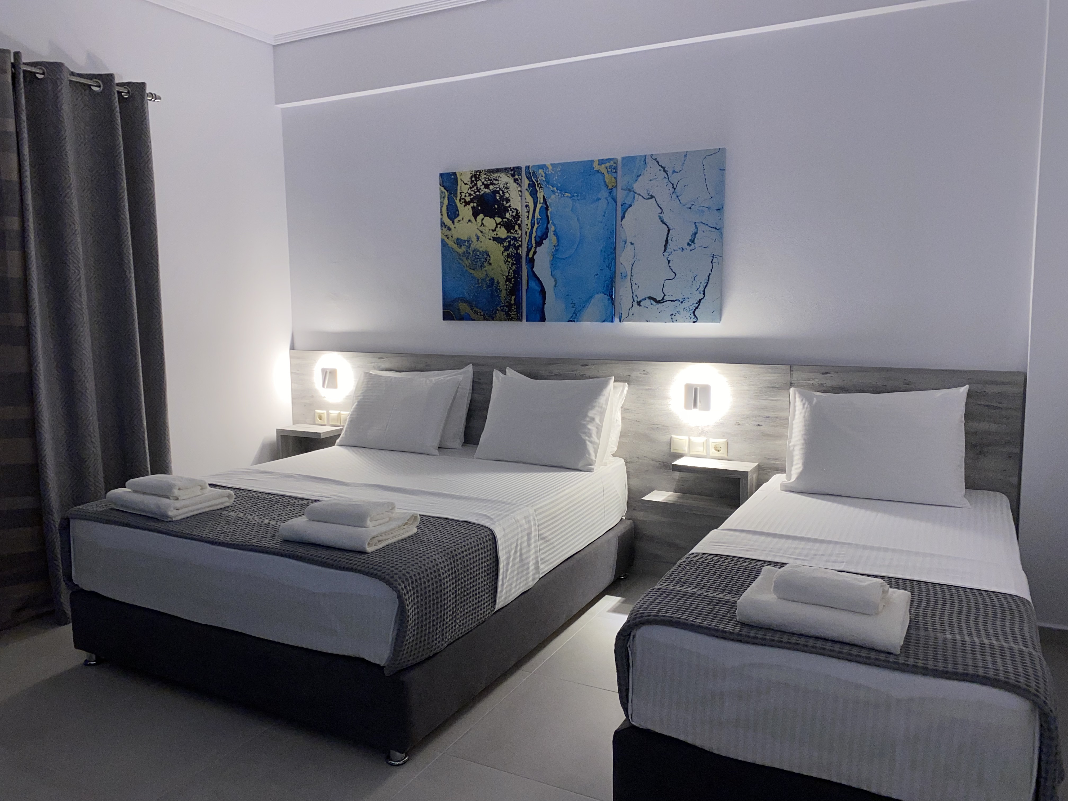Amazing Studio in Ksamil!Sunkissed Villa!4
