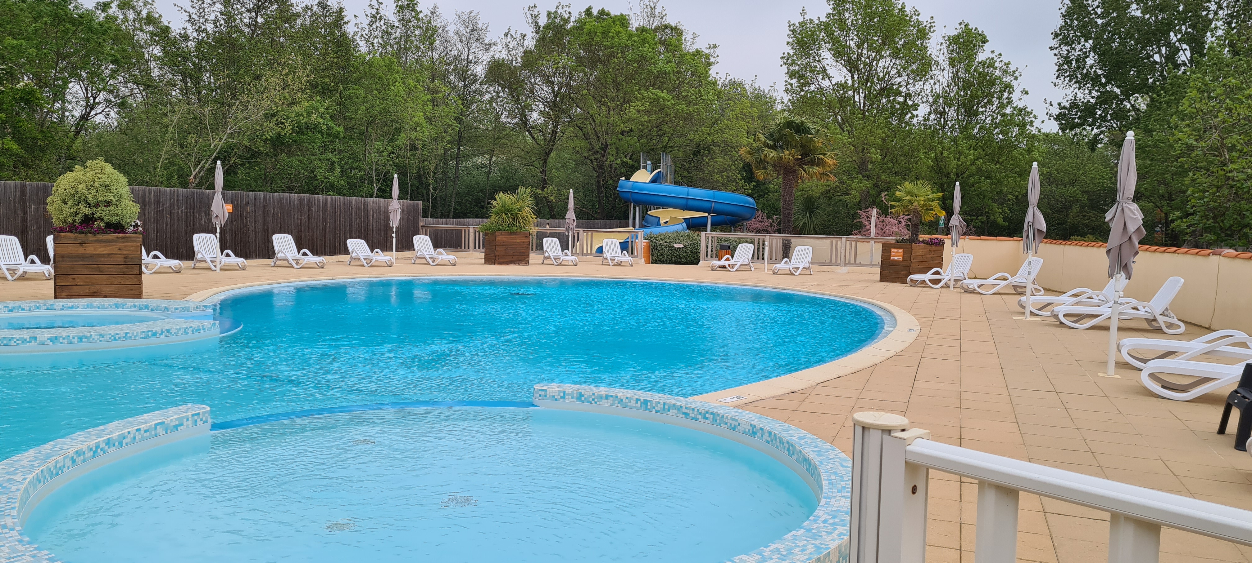 Mobil-Home in campsite 3* near La Tranche s/mer