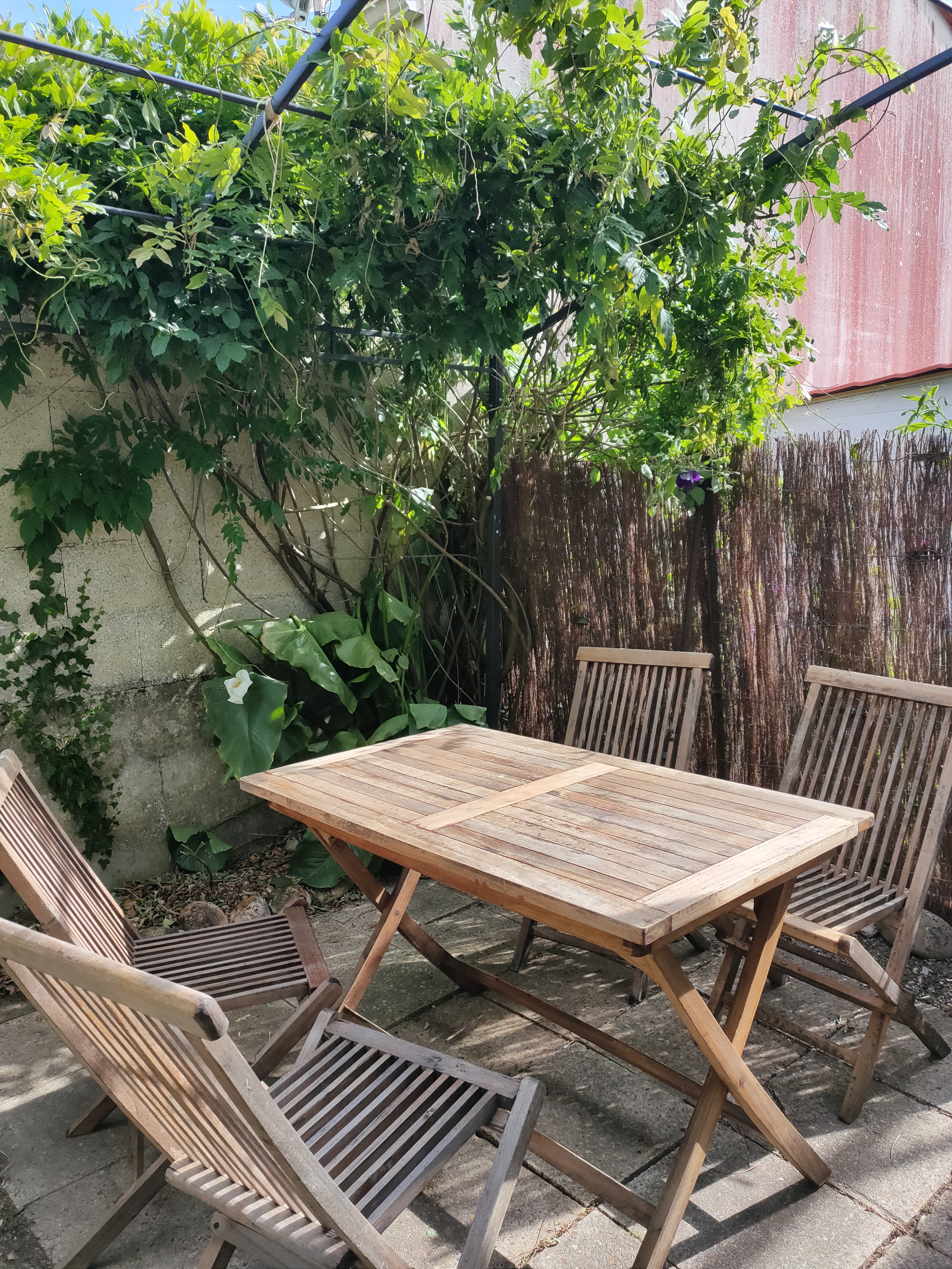 Home near the ocean: Brétignolles sur mer