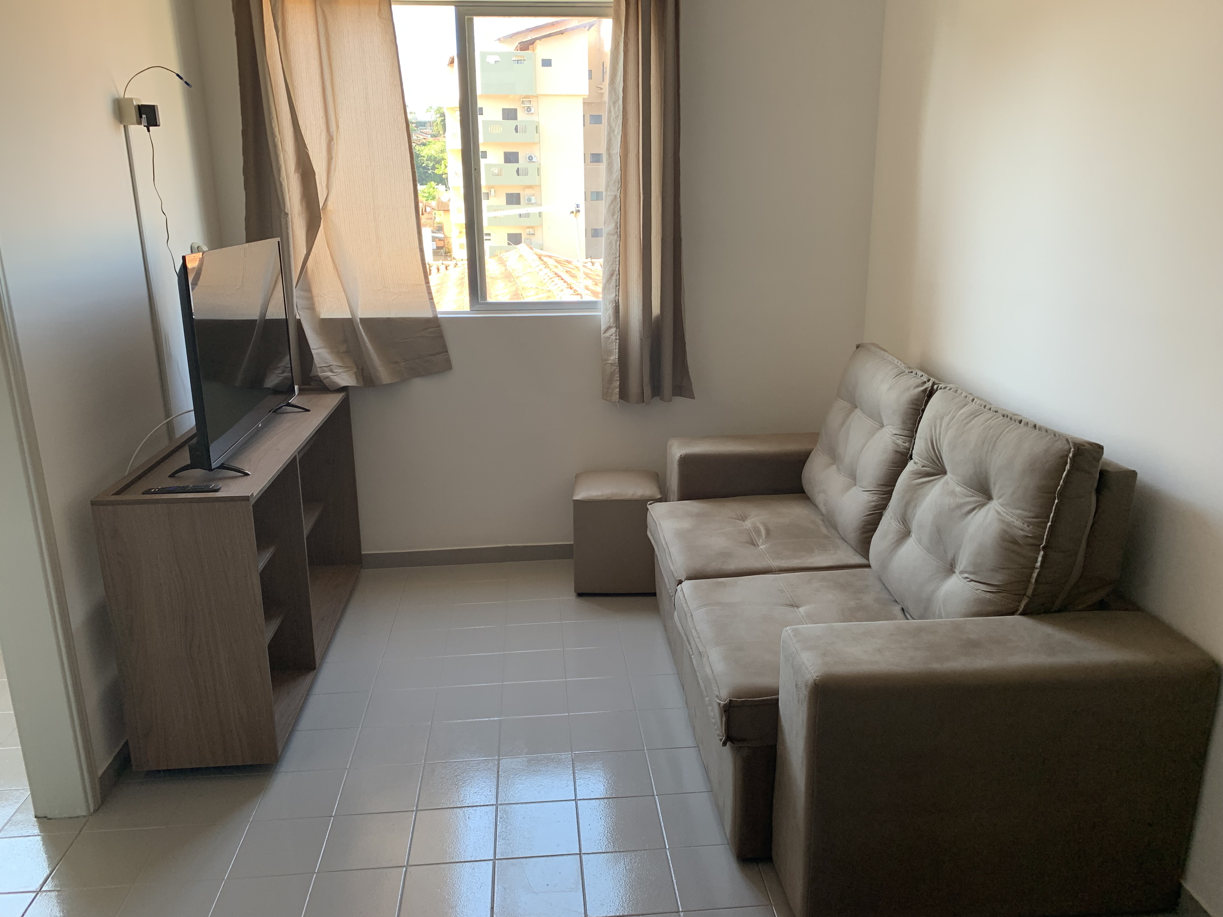 Apartment in Itaguá - Ubatuba