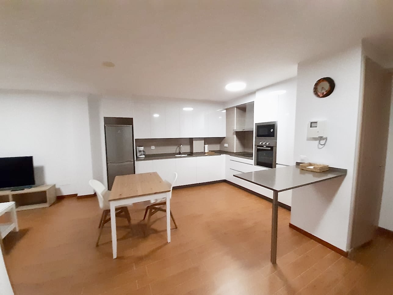 Modern apartment in Malpica, Galician Coast