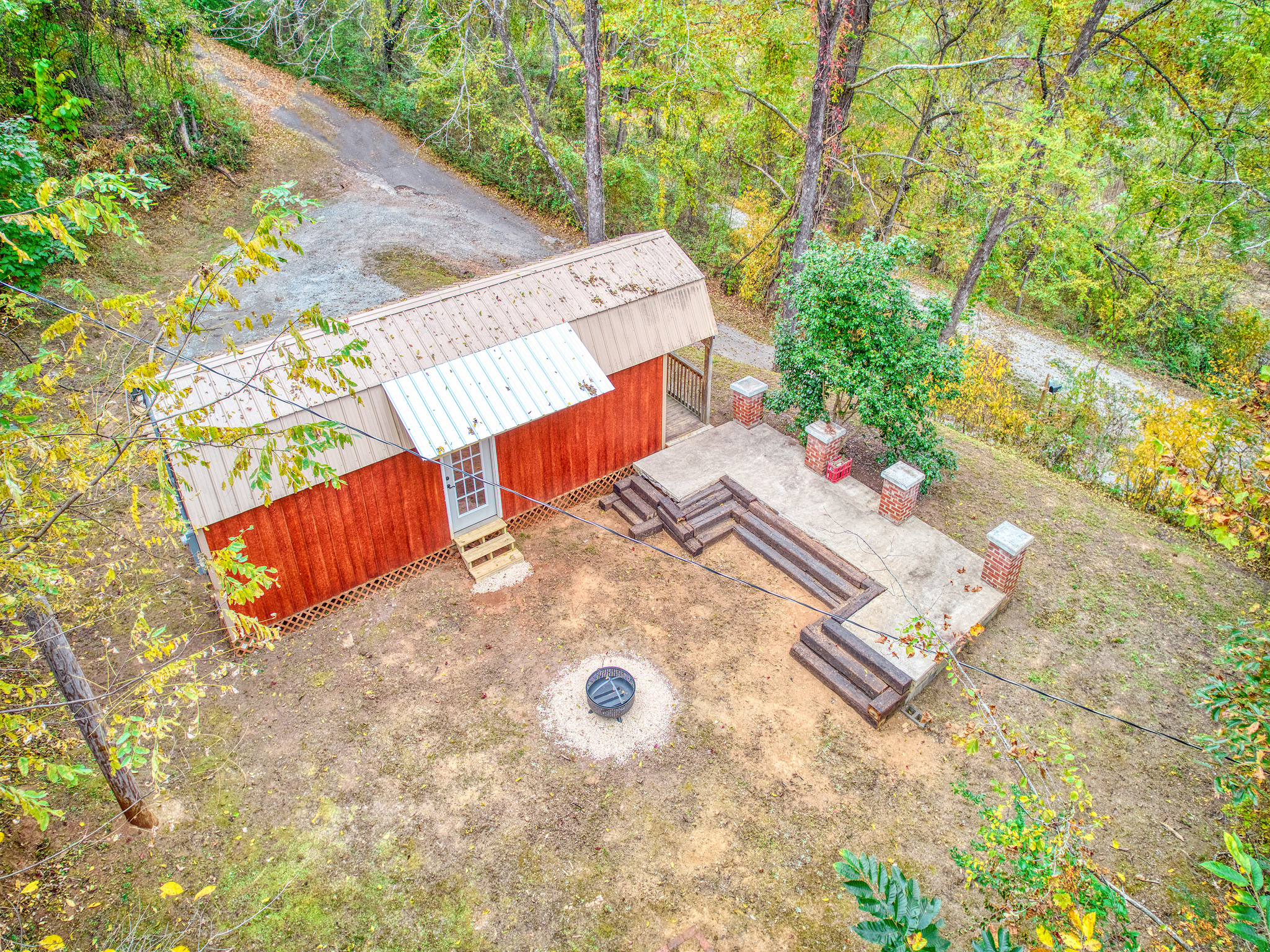 Casey Paradise Tiny Home Mountain Retreat near WCU