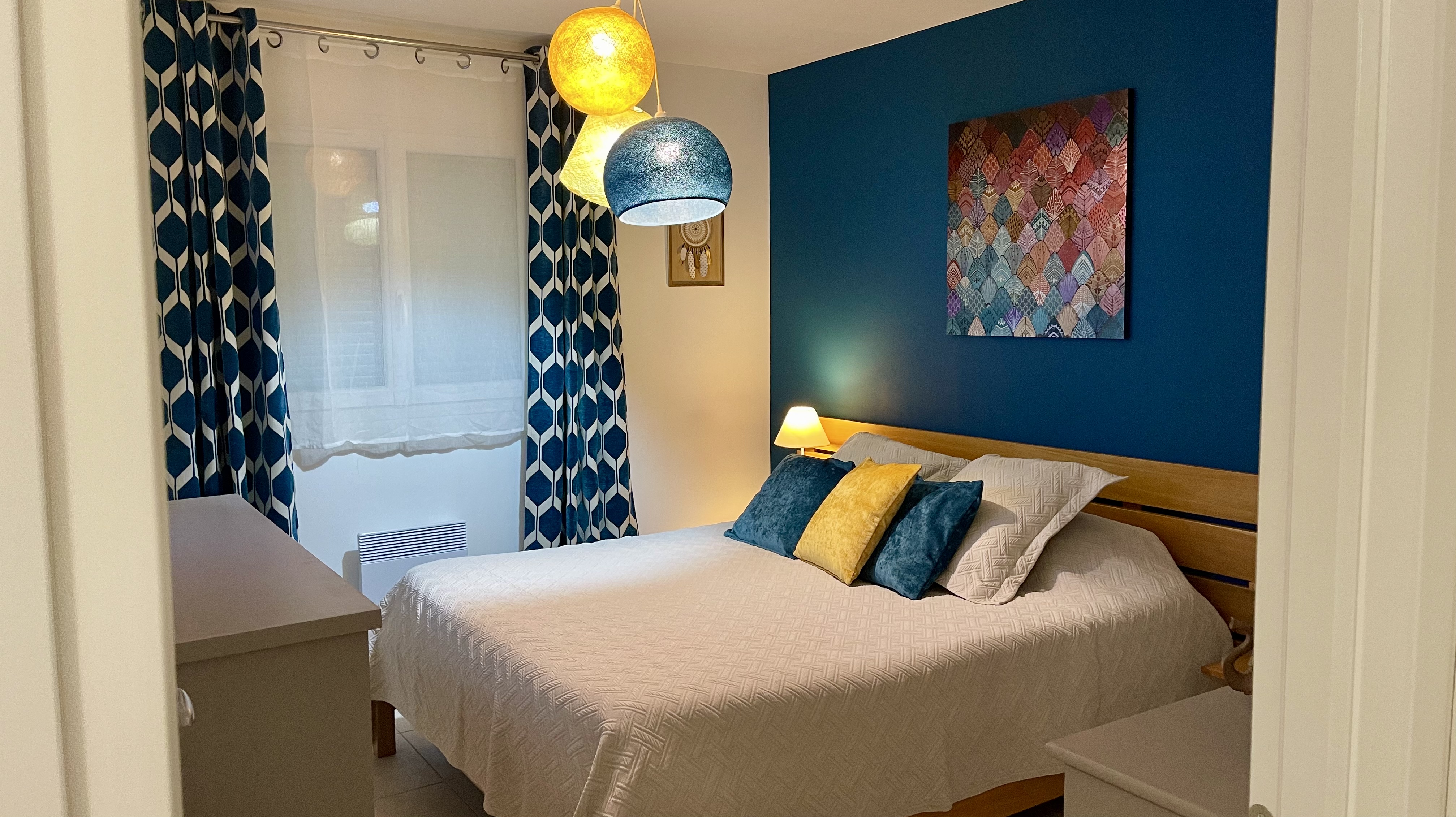 Corsican apartment with pool and beach
