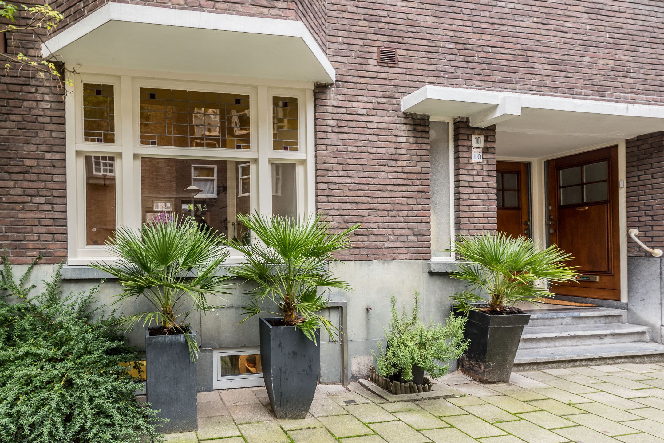 Spacious typical A'dam style house with terrace — Amsterdam stay