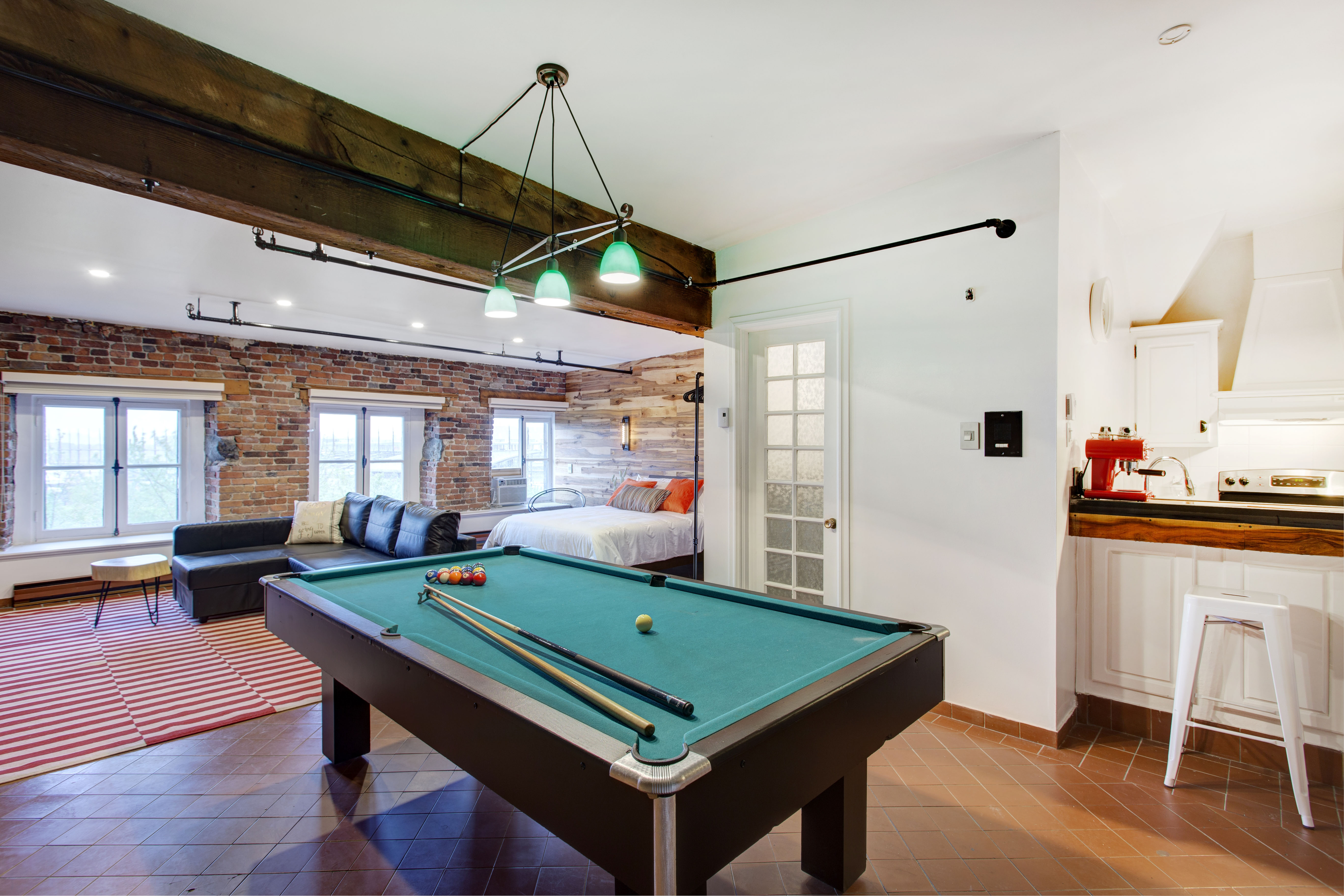 ★ Historic Loft with stunning view of Grande Roue★