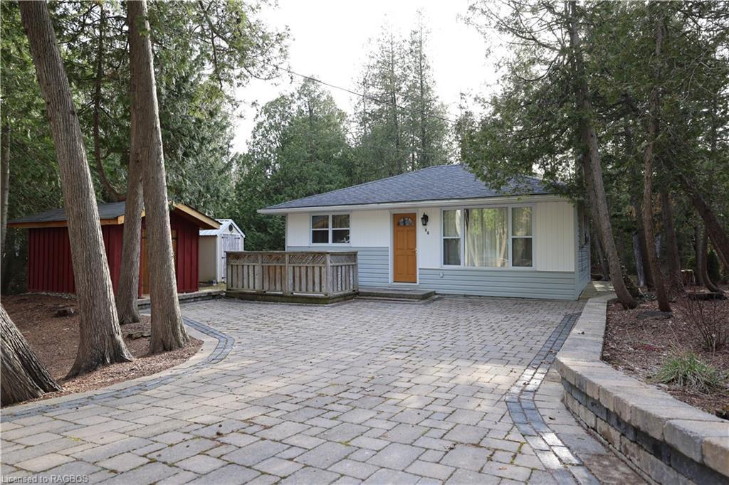Cedar Creek Sauble Beach: perfect for families
