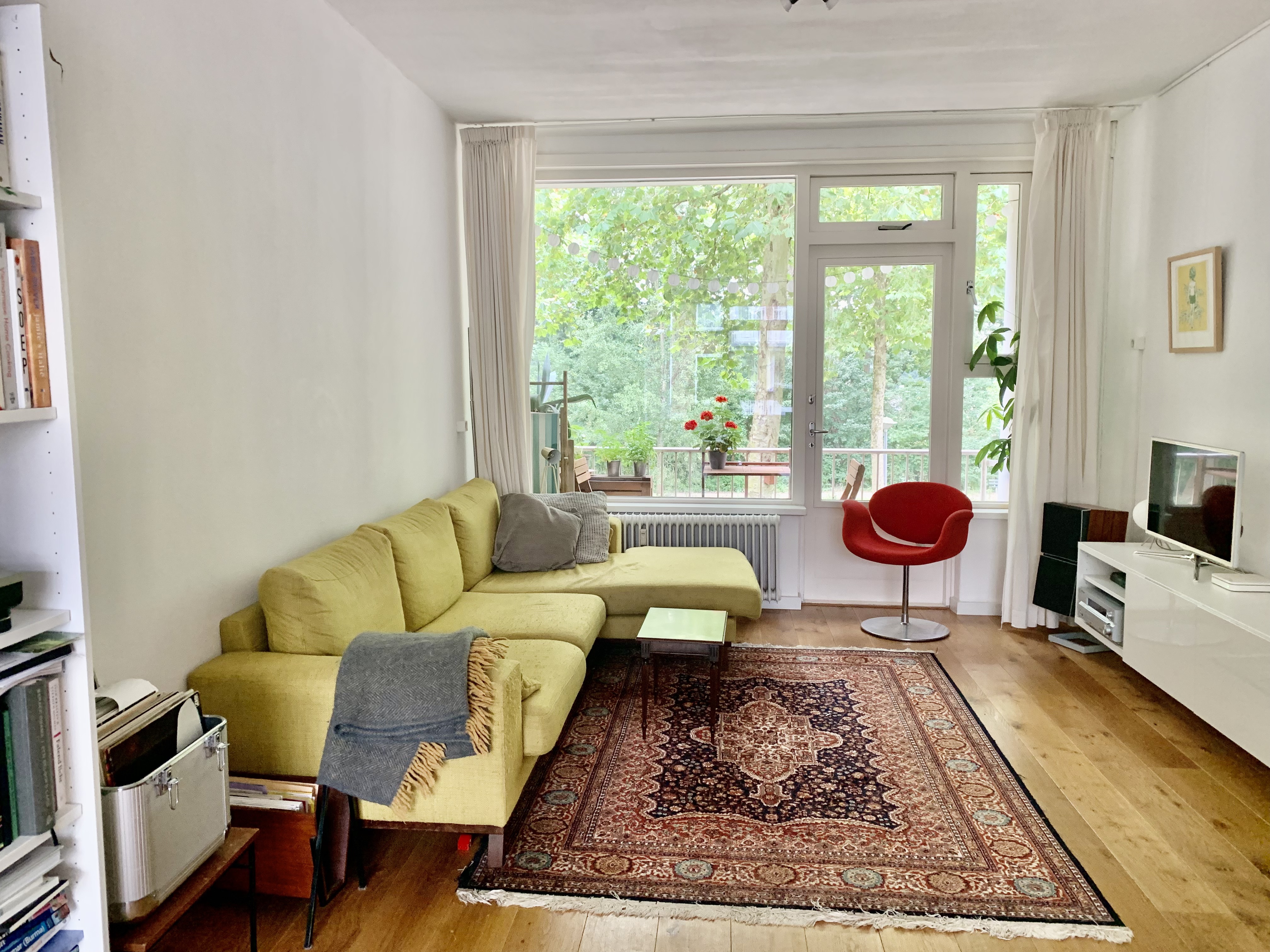 Great appartement in Amsterdam,perfect for family โ Amsterdam stay