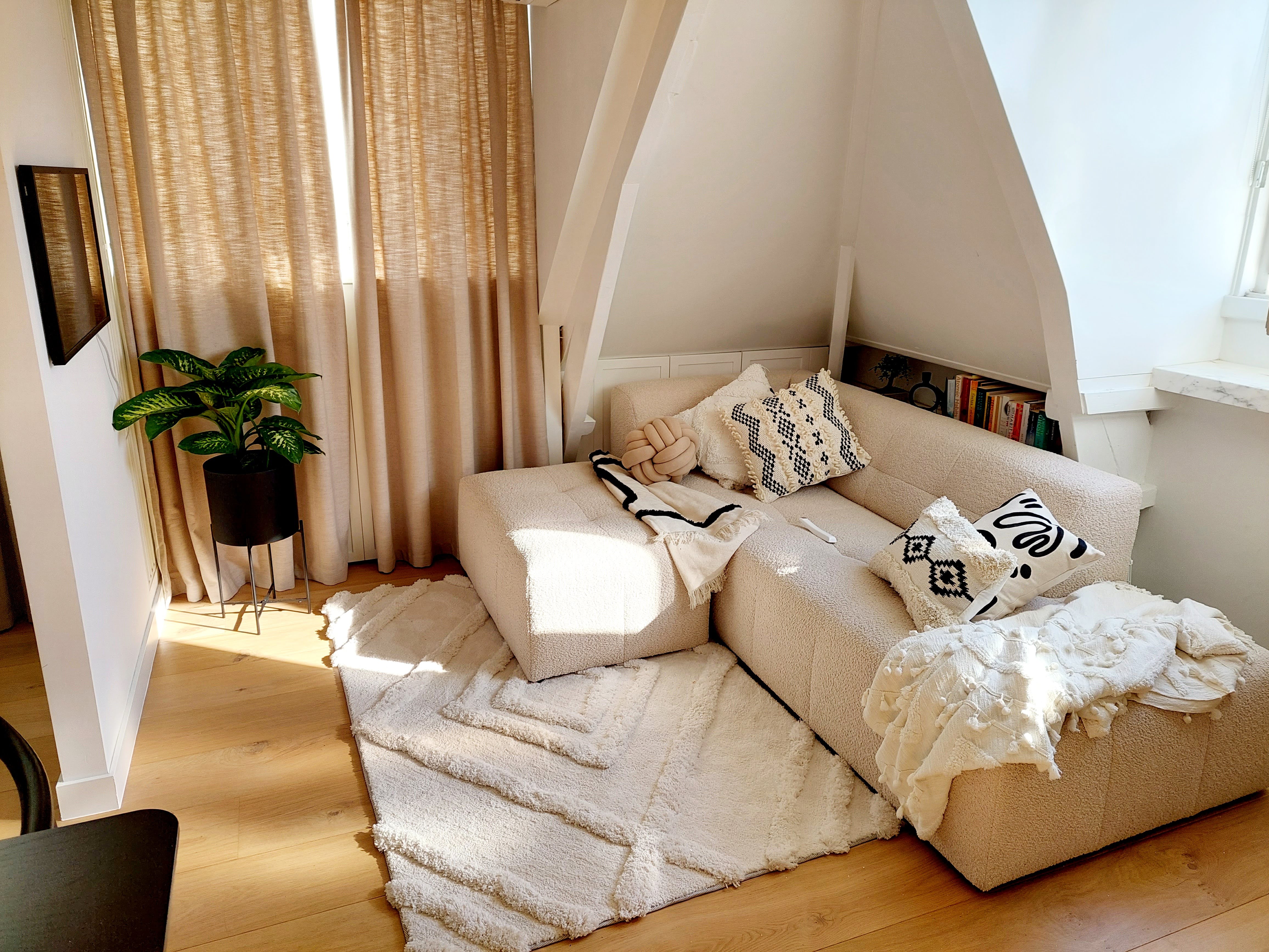 Lovely 1-bedroom loft in centre of Amsterdam โ Amsterdam stay