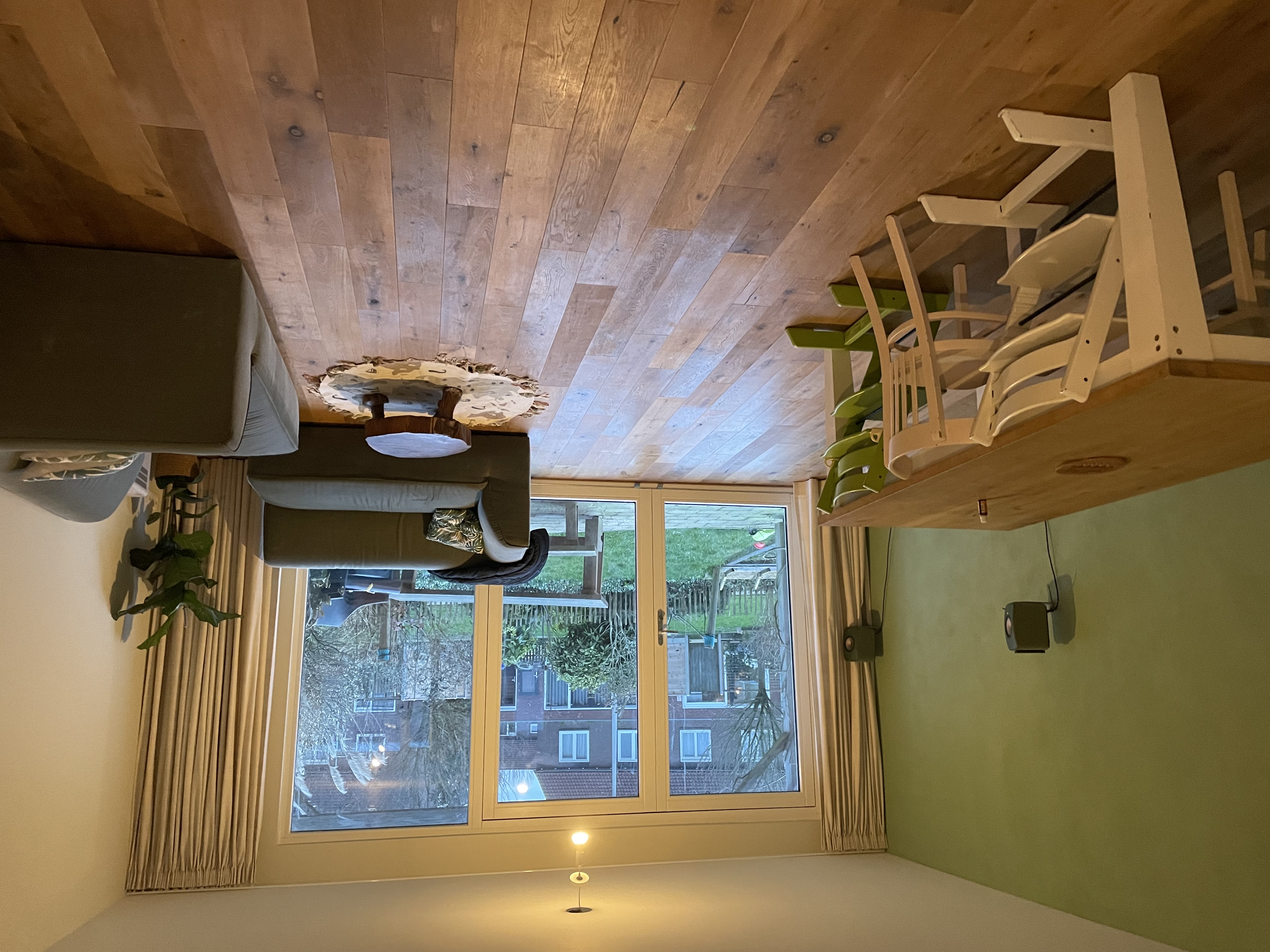 Kindvriendelijke hoekwoning met gratis parkeren — Amsterdam stay