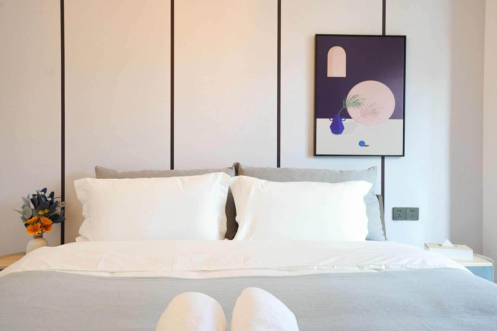Residential apartment — Amsterdam stay