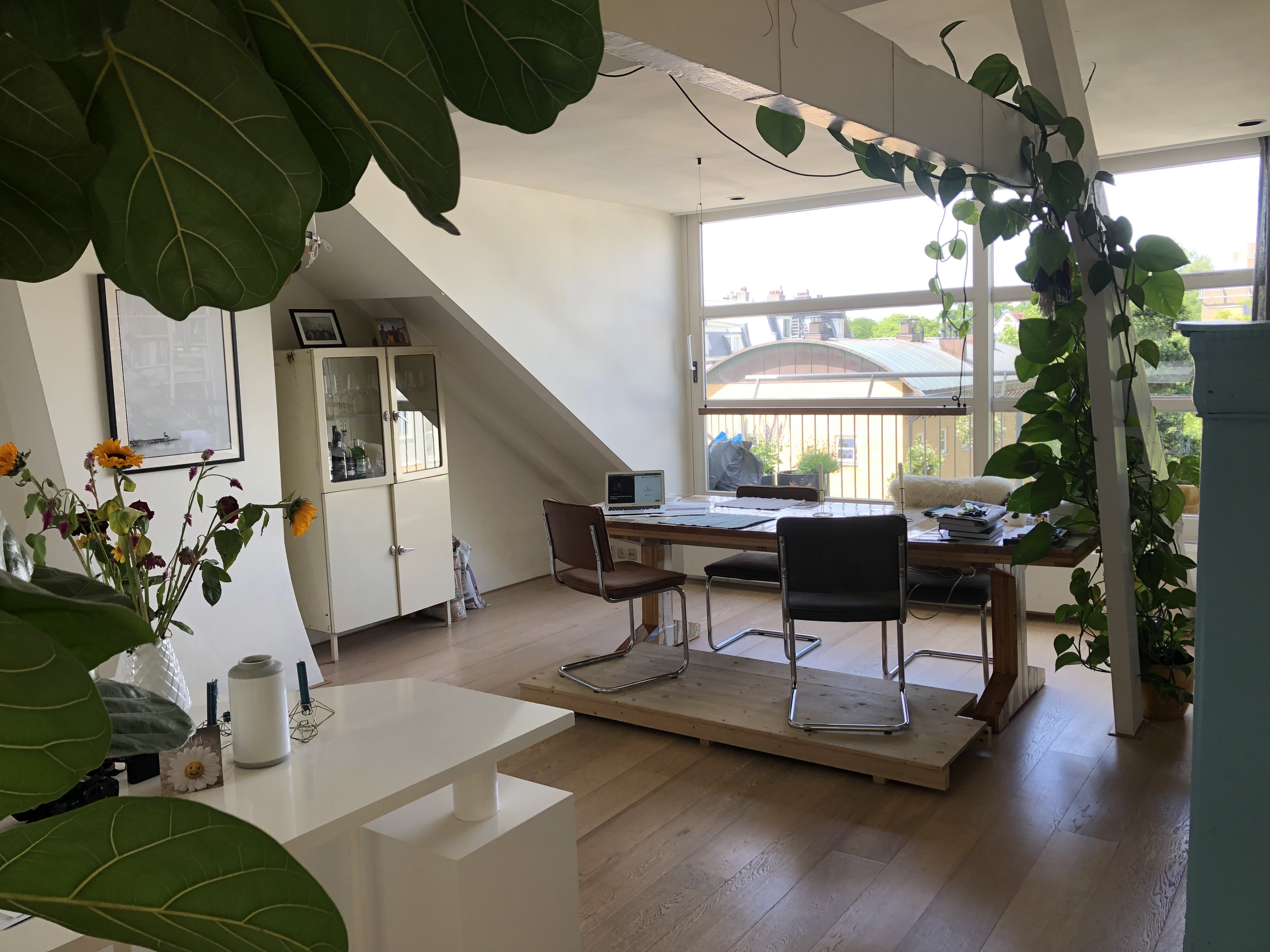 Loft | Plantagebuurt | Amsterdam City Centre — Amsterdam stay
