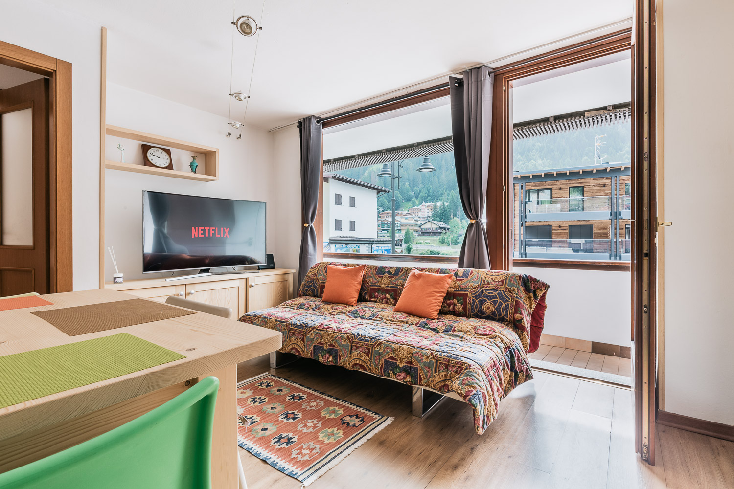 Free Parking & Self Check-in[Campiglio_Apartment]