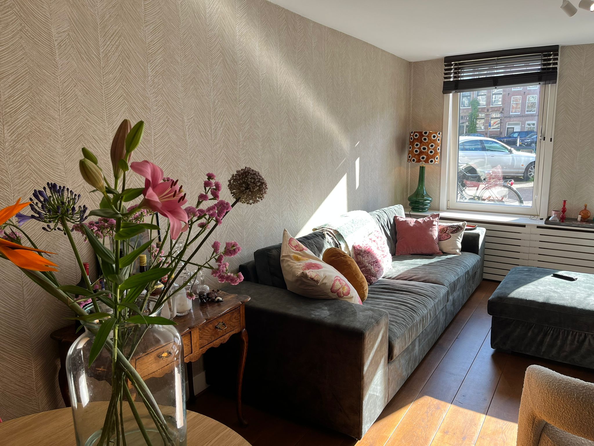 Appartment Amsterdam centre - Oud West (garden) — Amsterdam stay