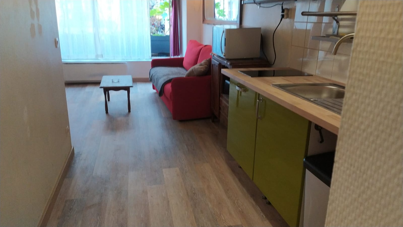 Cosy Flat In the center of paris!