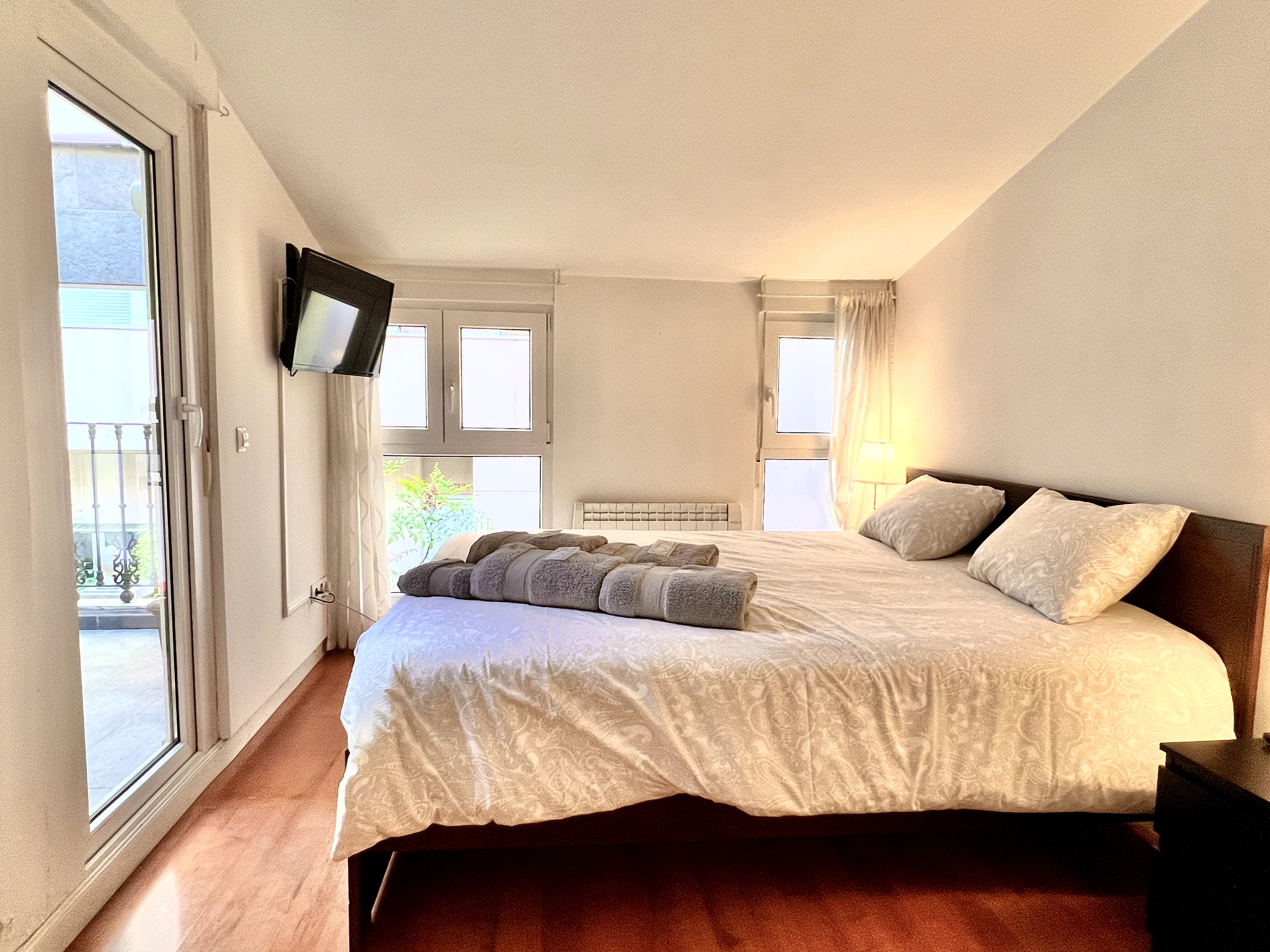 Bella casa en Madrid
