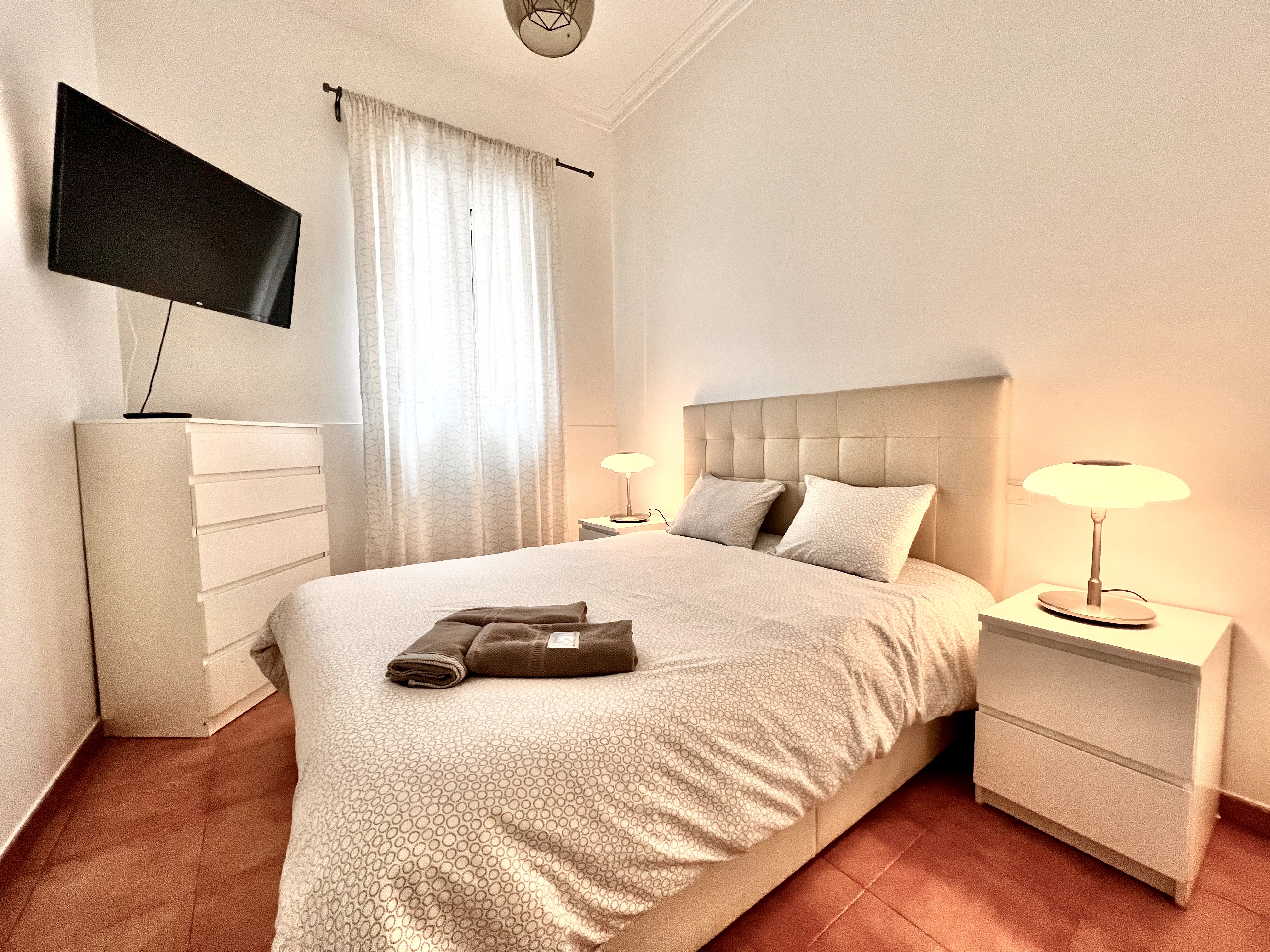 Apartamentos de Maria y Jorge, Madrid Urban