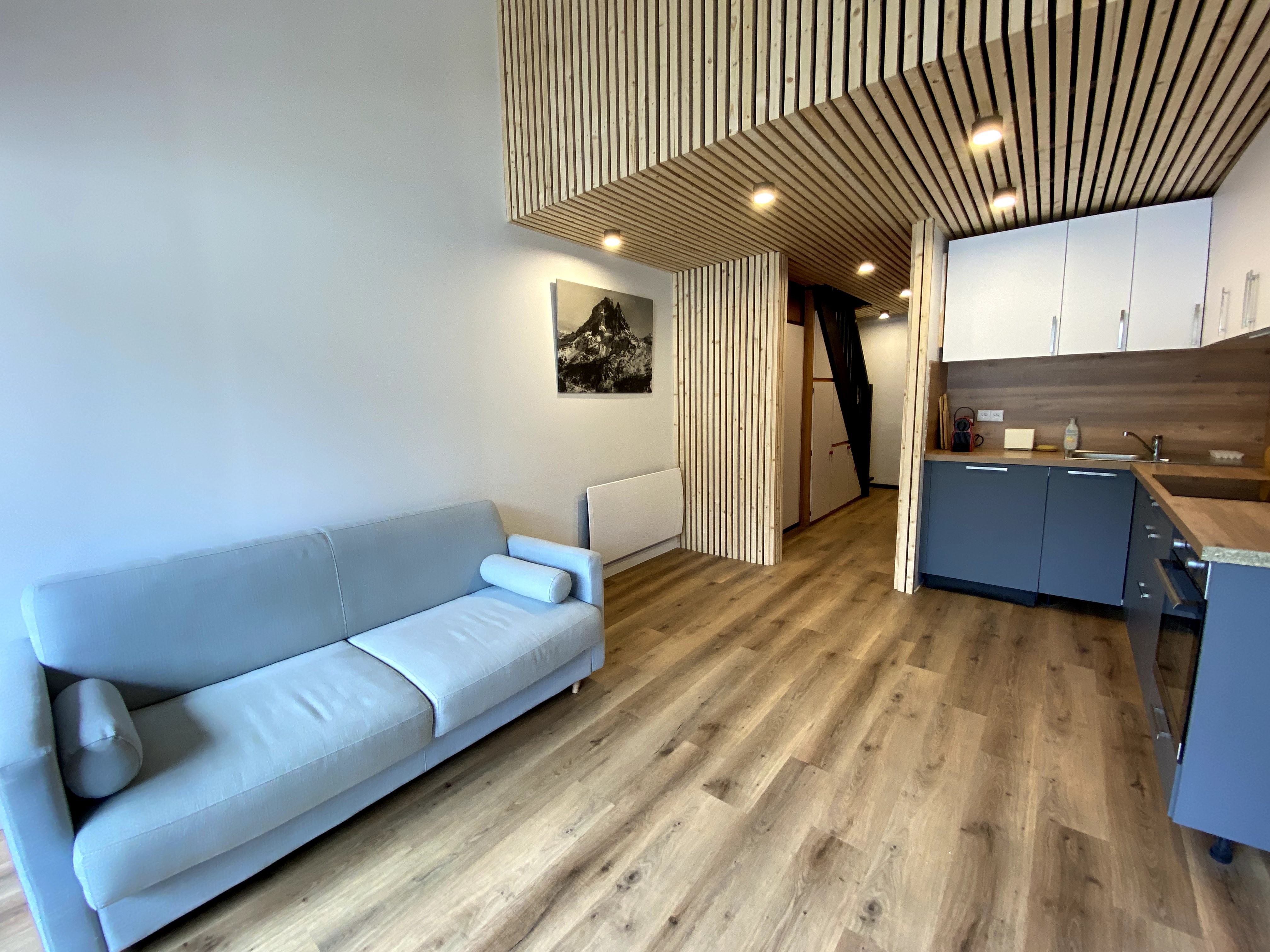 Apartment in Laruns, Béarn, Pyrenees Atlantiques.