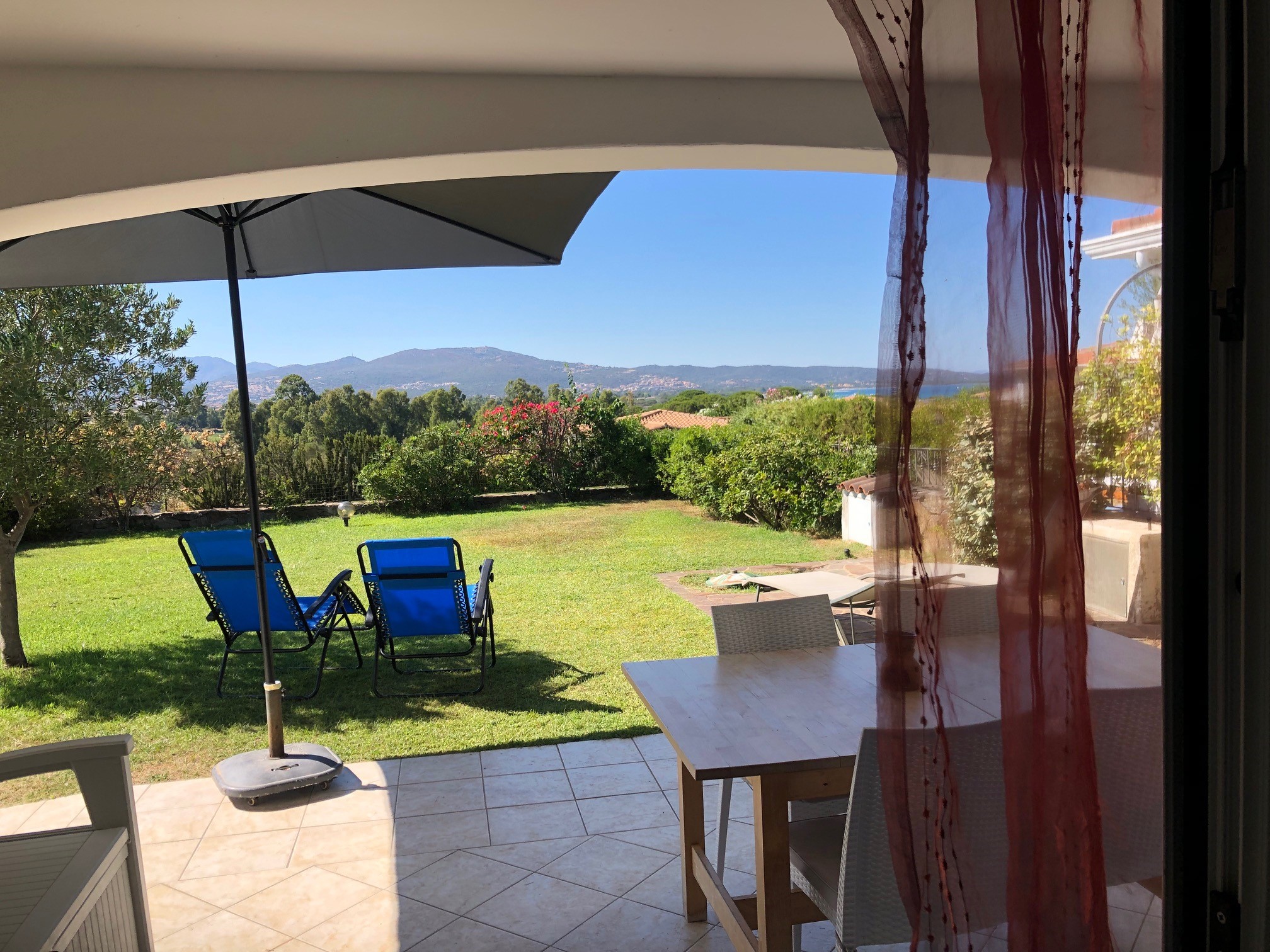 CHARMING HOUSE WITH SEA VIEW