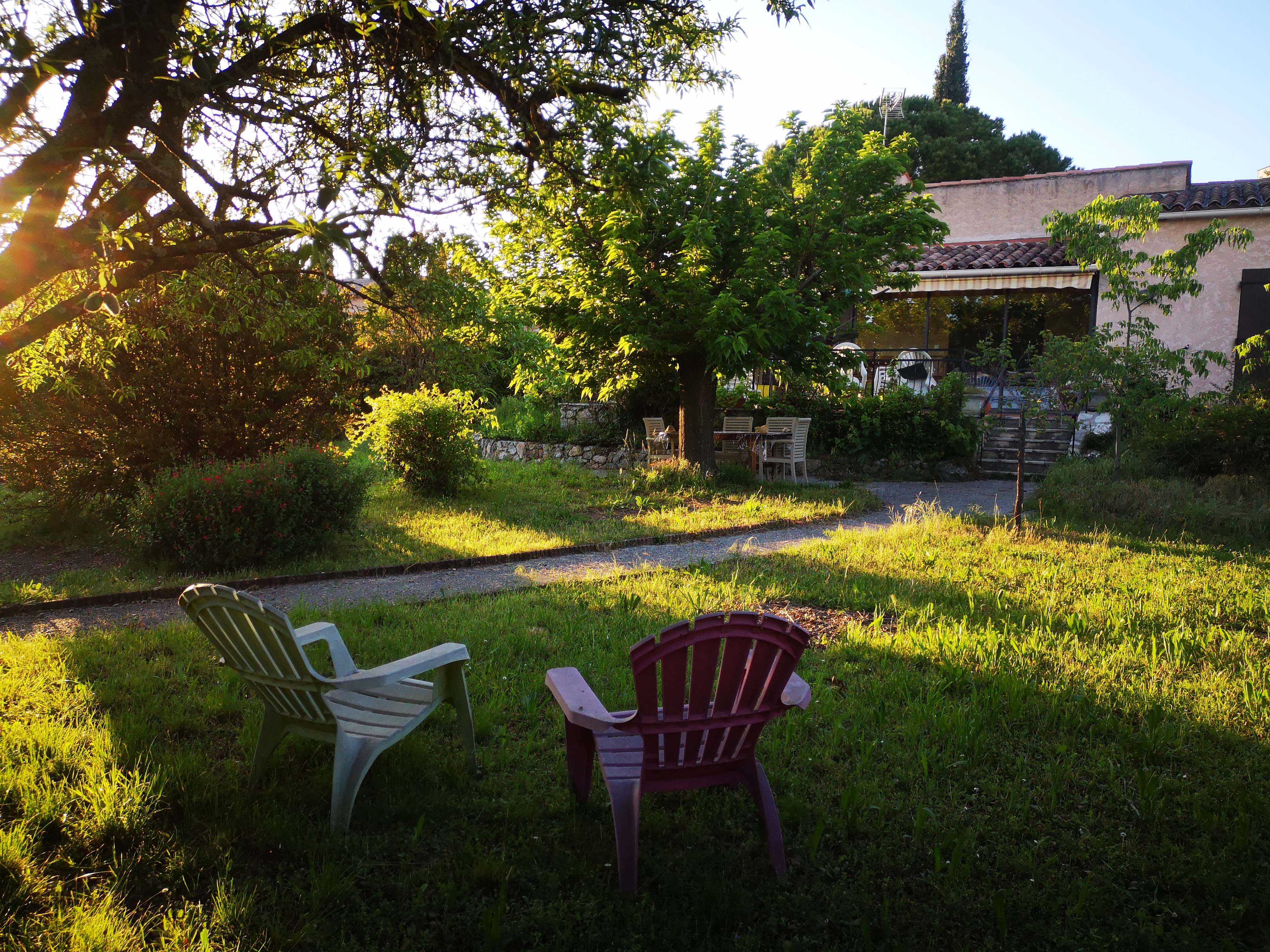 Private villa in Provence