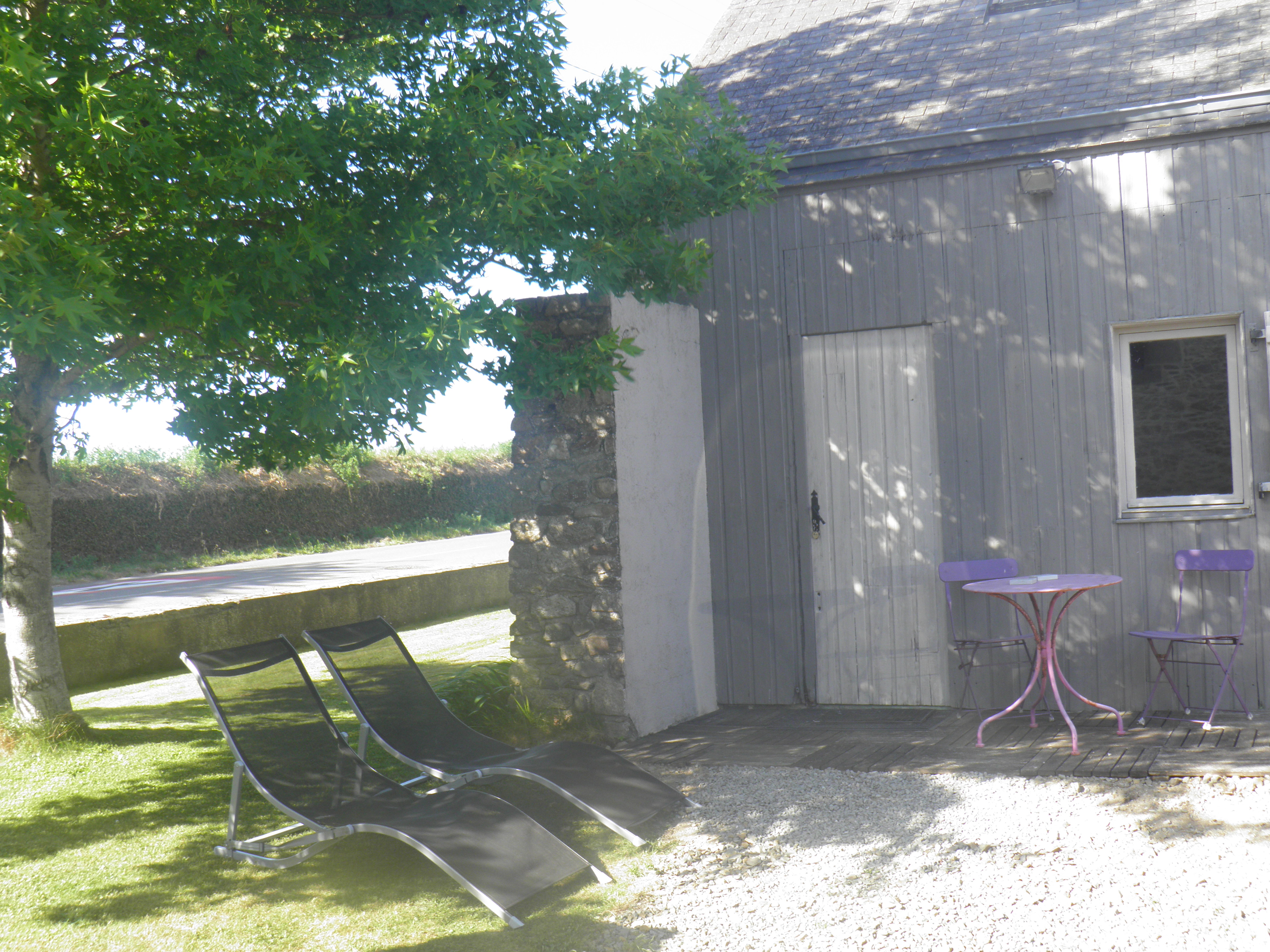 Maisonette in a quiet neighborhood of St Malo