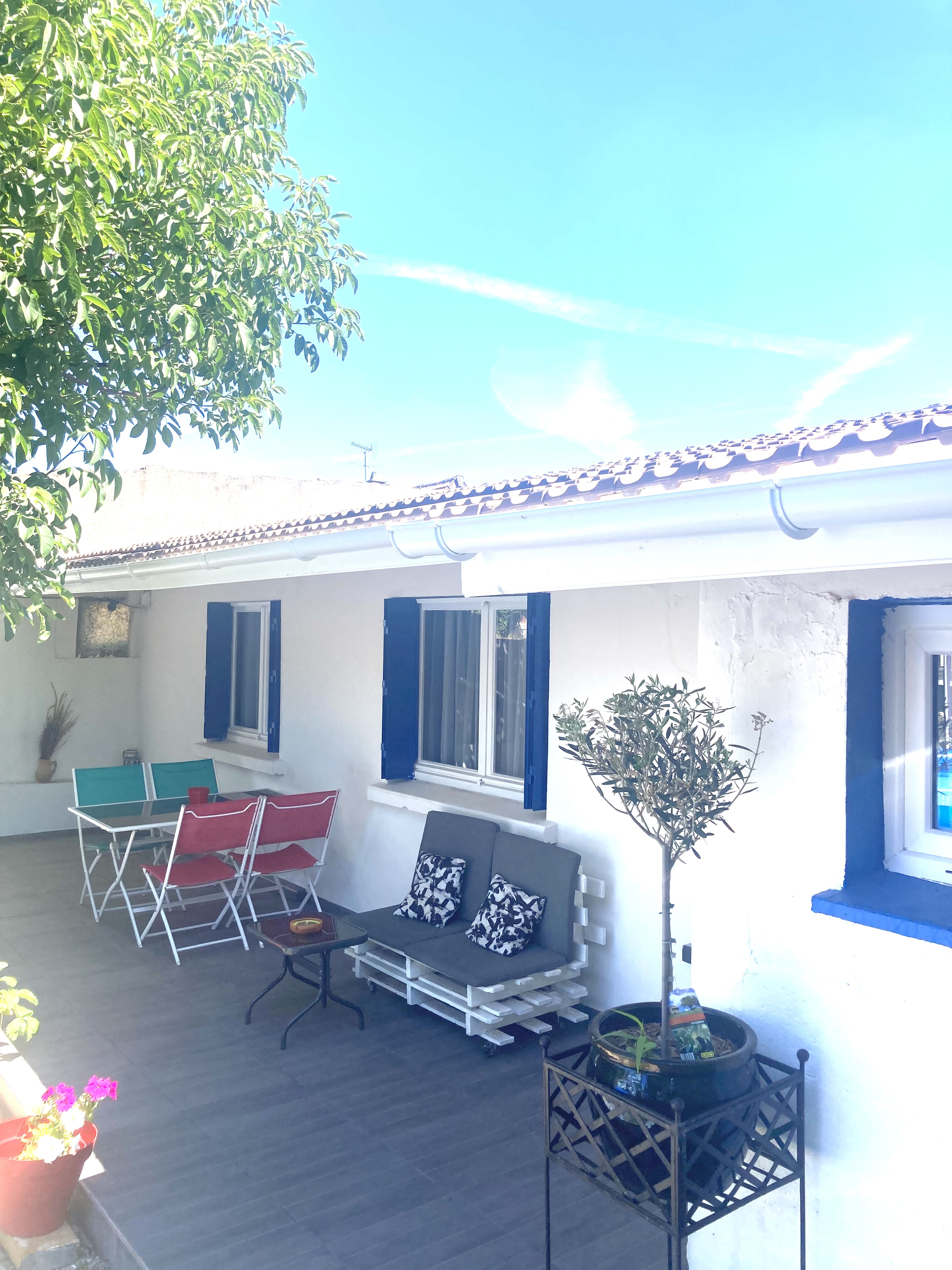 Charming little house in Tremblay-en-France