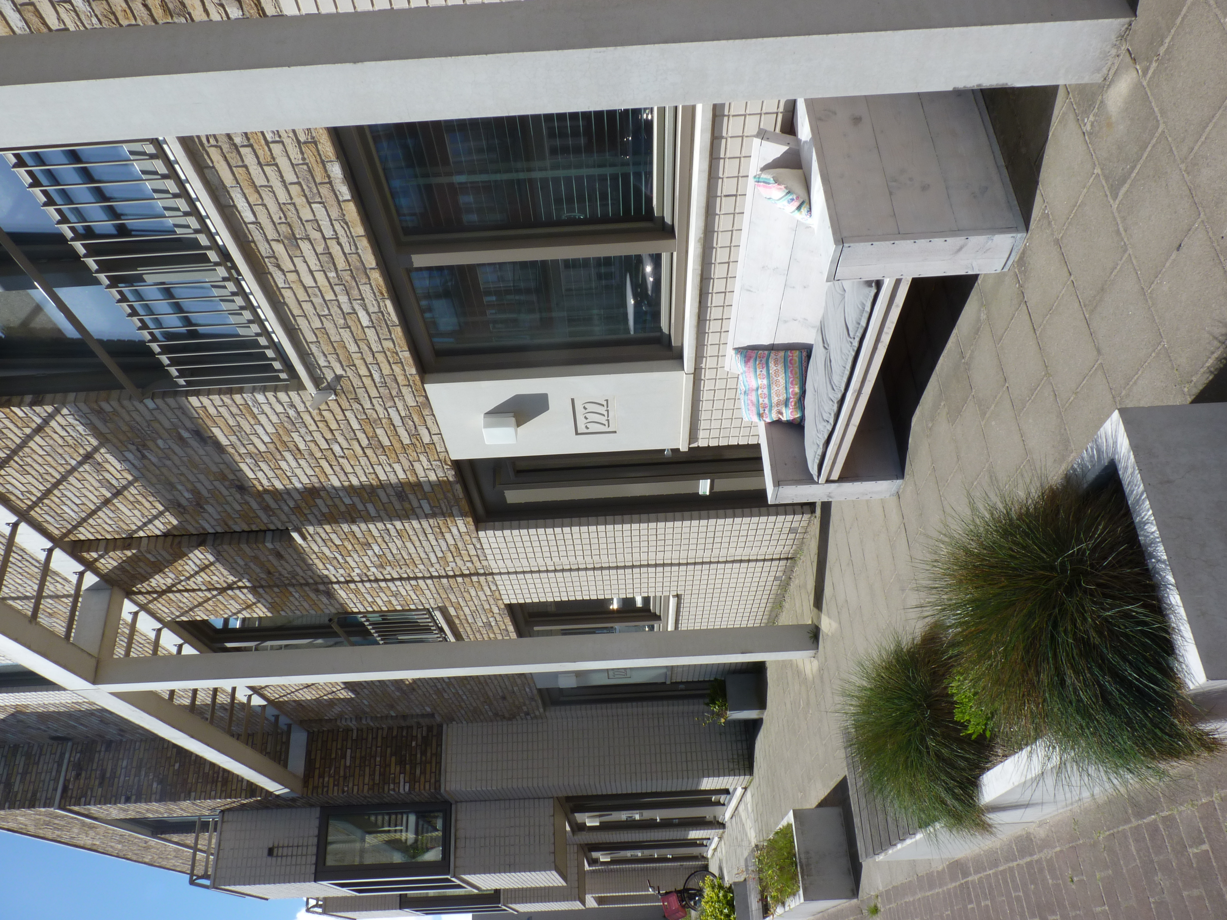 Kranenburg Beach House - 200m van het strand! — The Hague stay