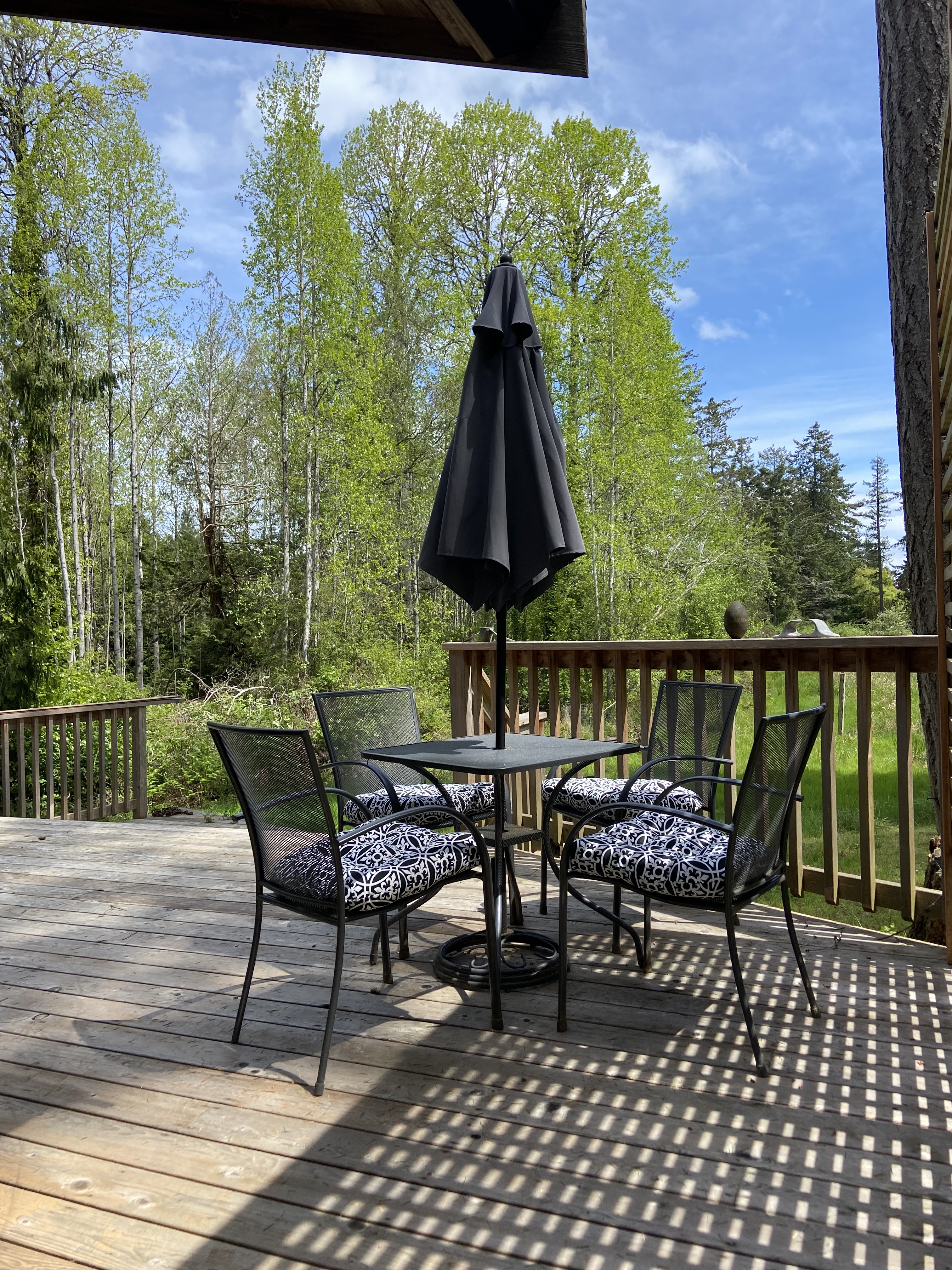 Sweet, Sunny Cabin Near Beaches & Trails Galiano