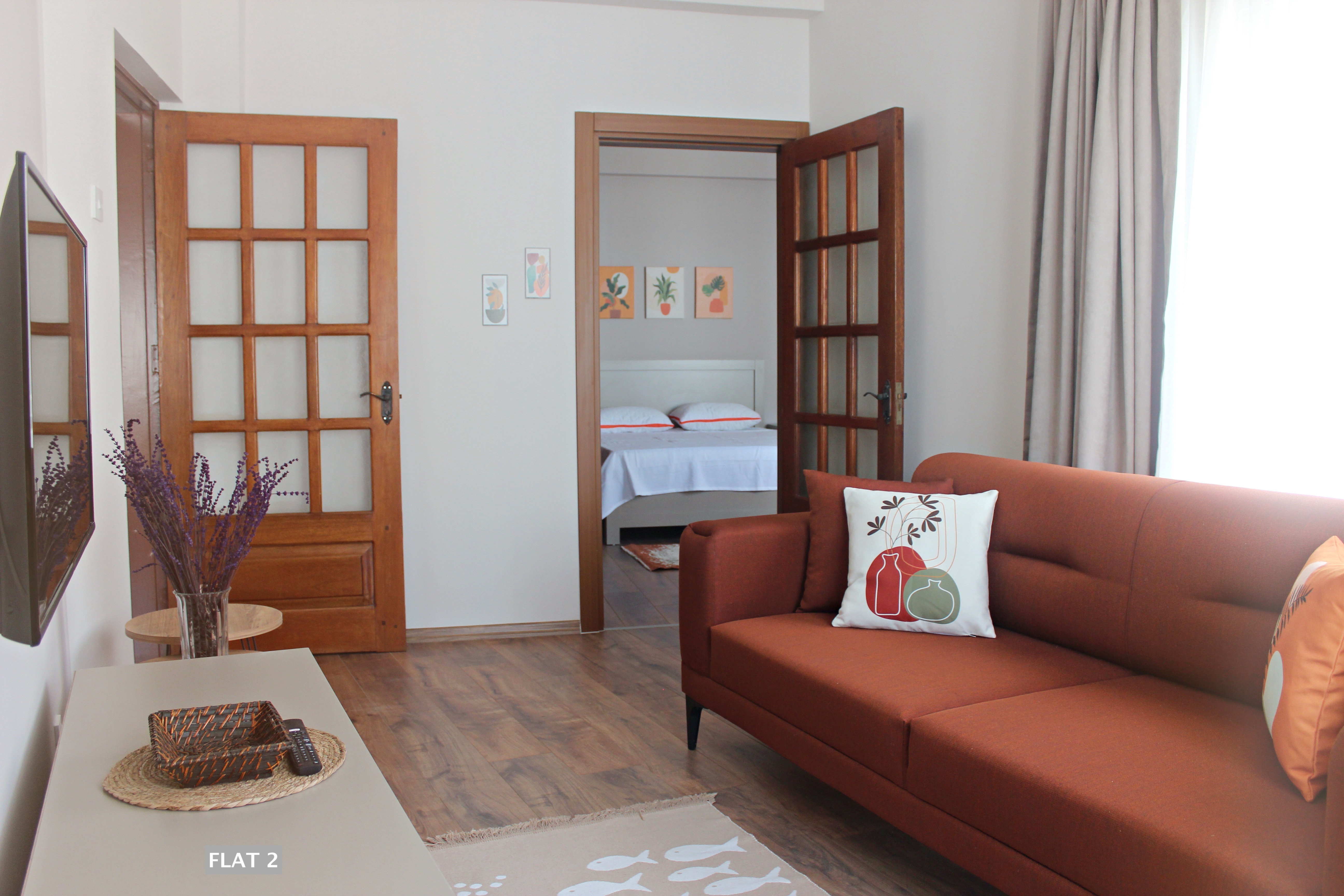 Lavender Homes - 1+1 Rental, Walled City