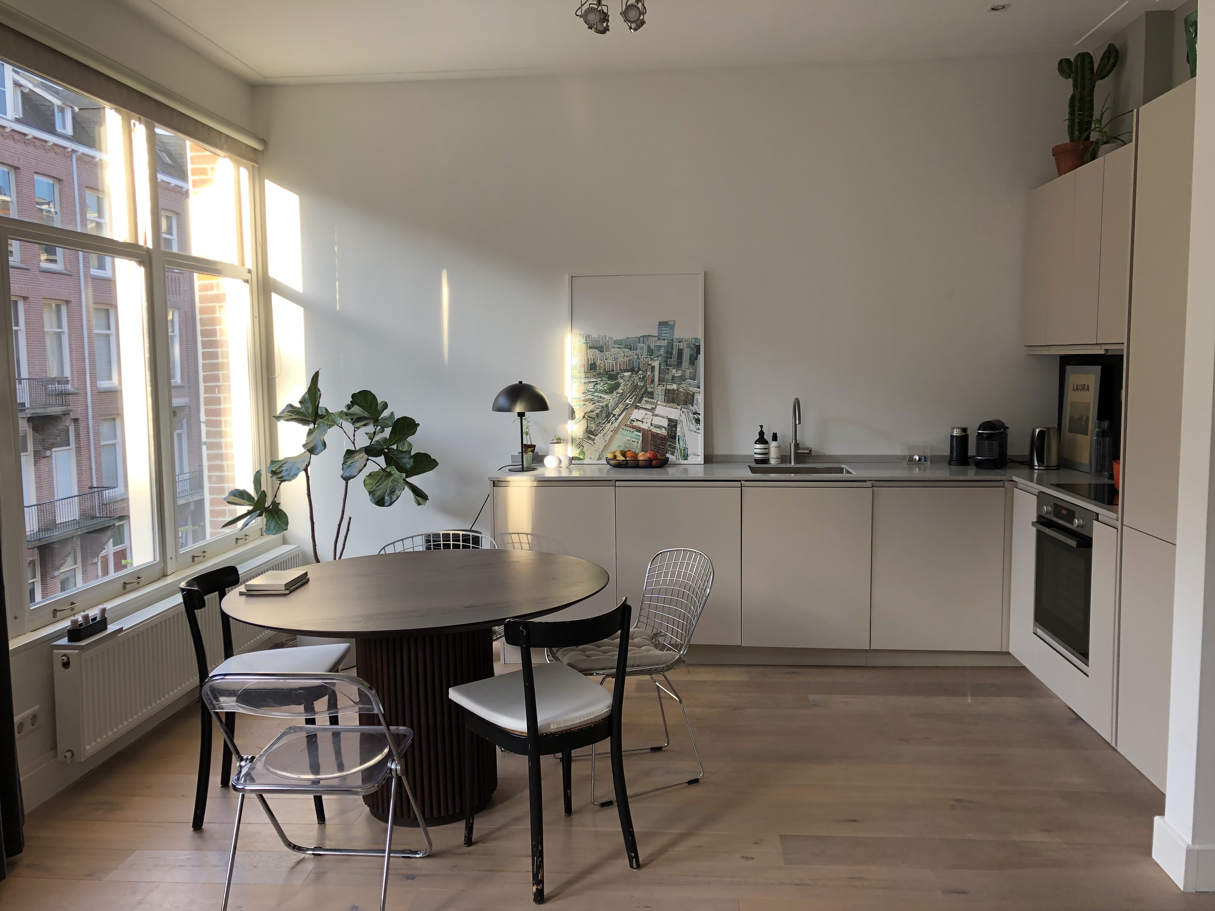 Lovely bright 1-bedroom apartment in Amsterdam — Amsterdam stay