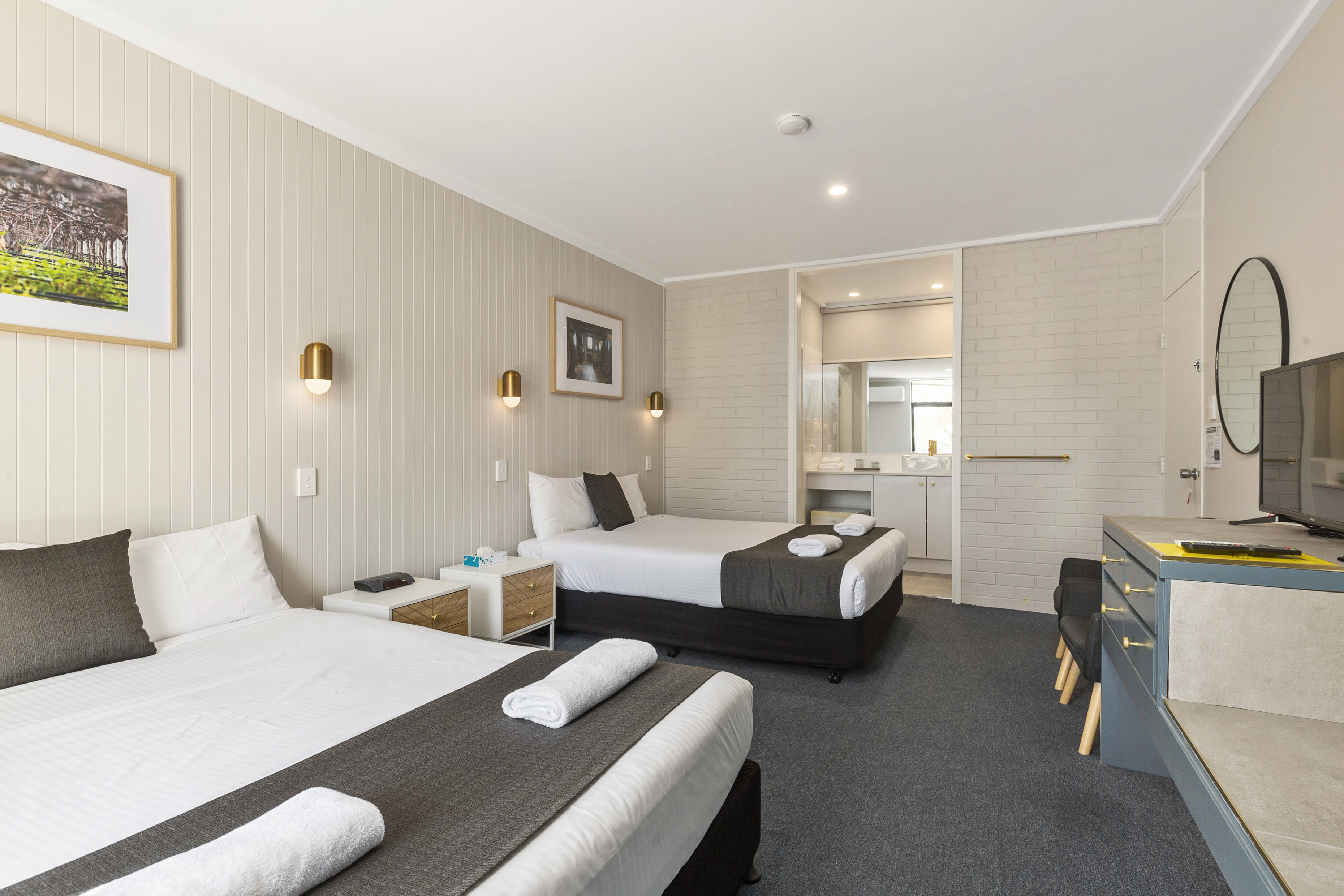 Double Room in Tanunda, Barossa Valley