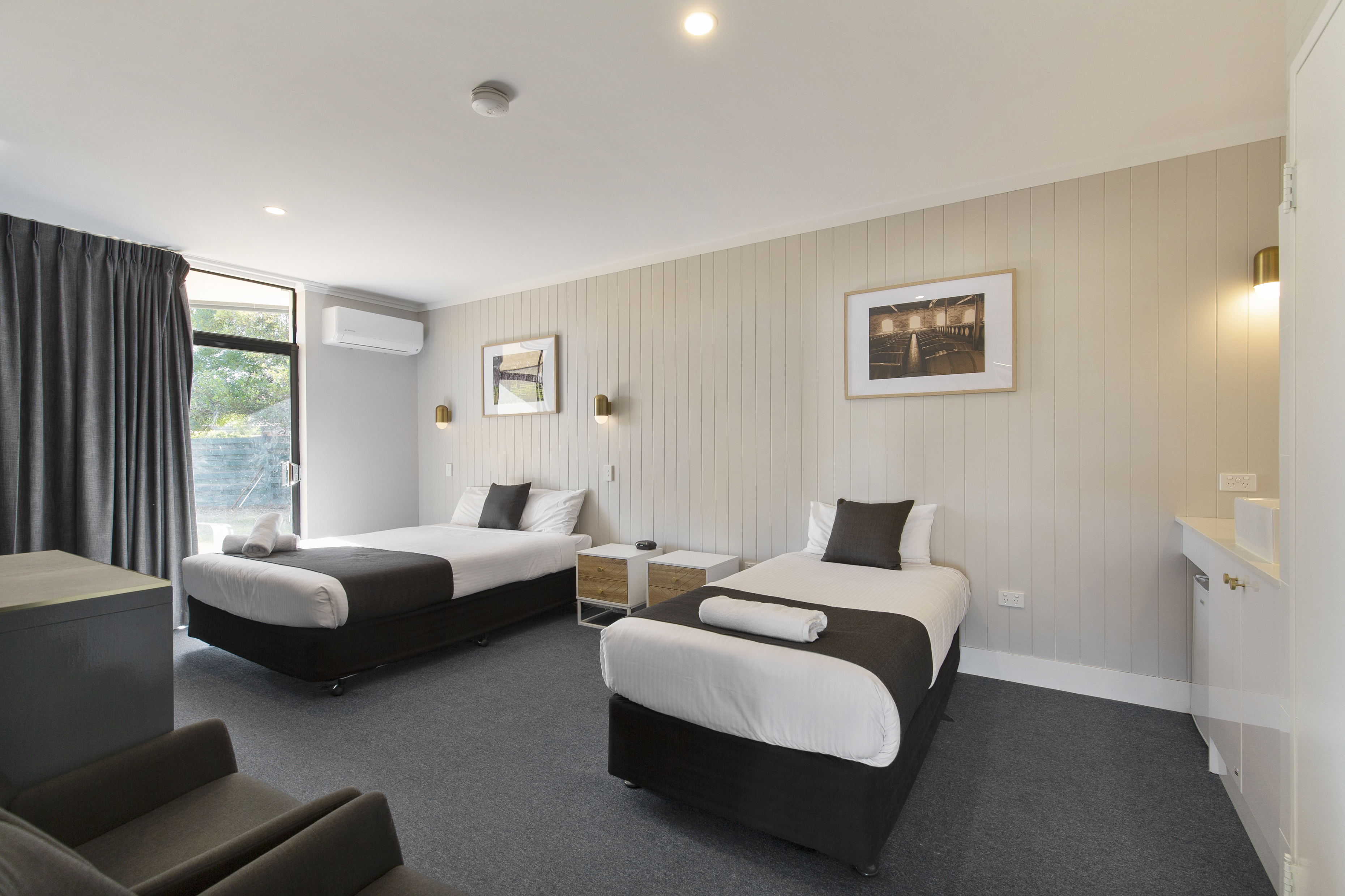 Accessible Room in Tanunda, Barossa Valley