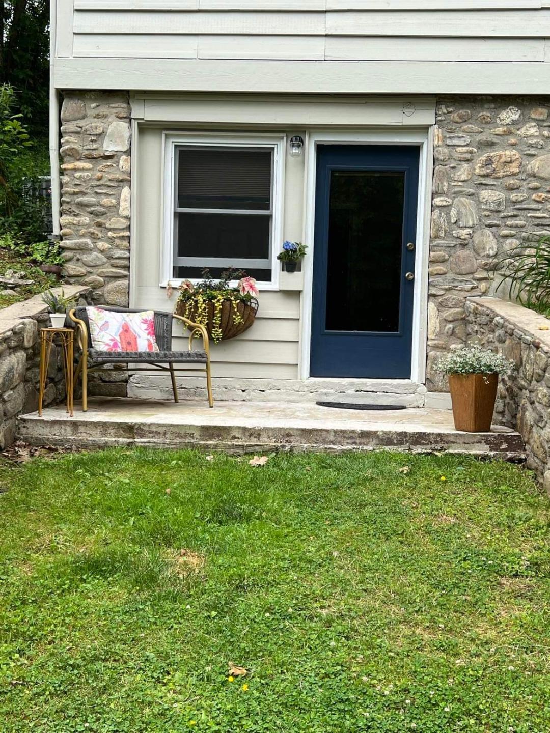 Birdsong Cottage at Lake Junaluska