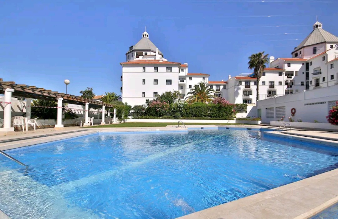 Charming T1 in condominium, VILAMOURA
CASA DIMA.