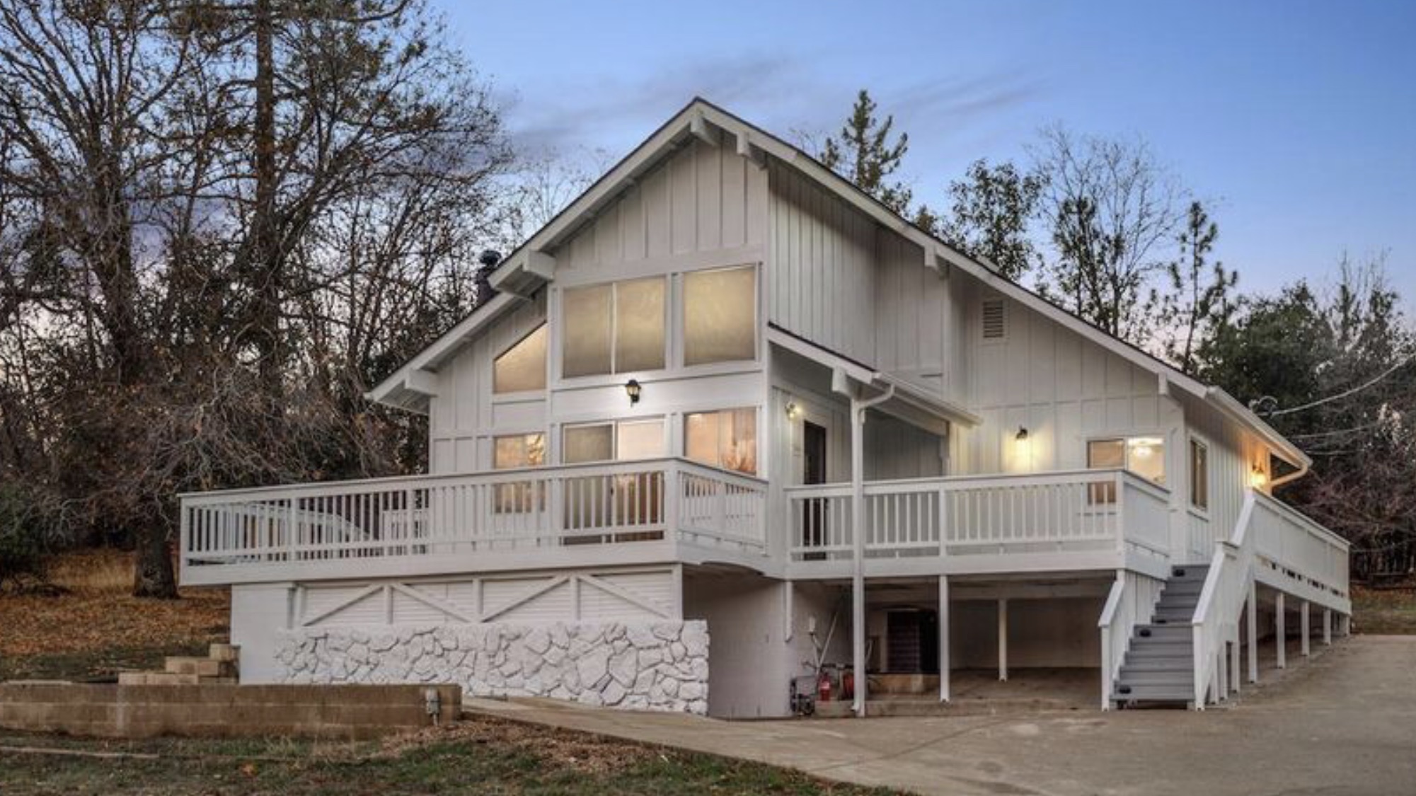 The Sunshine Chalet