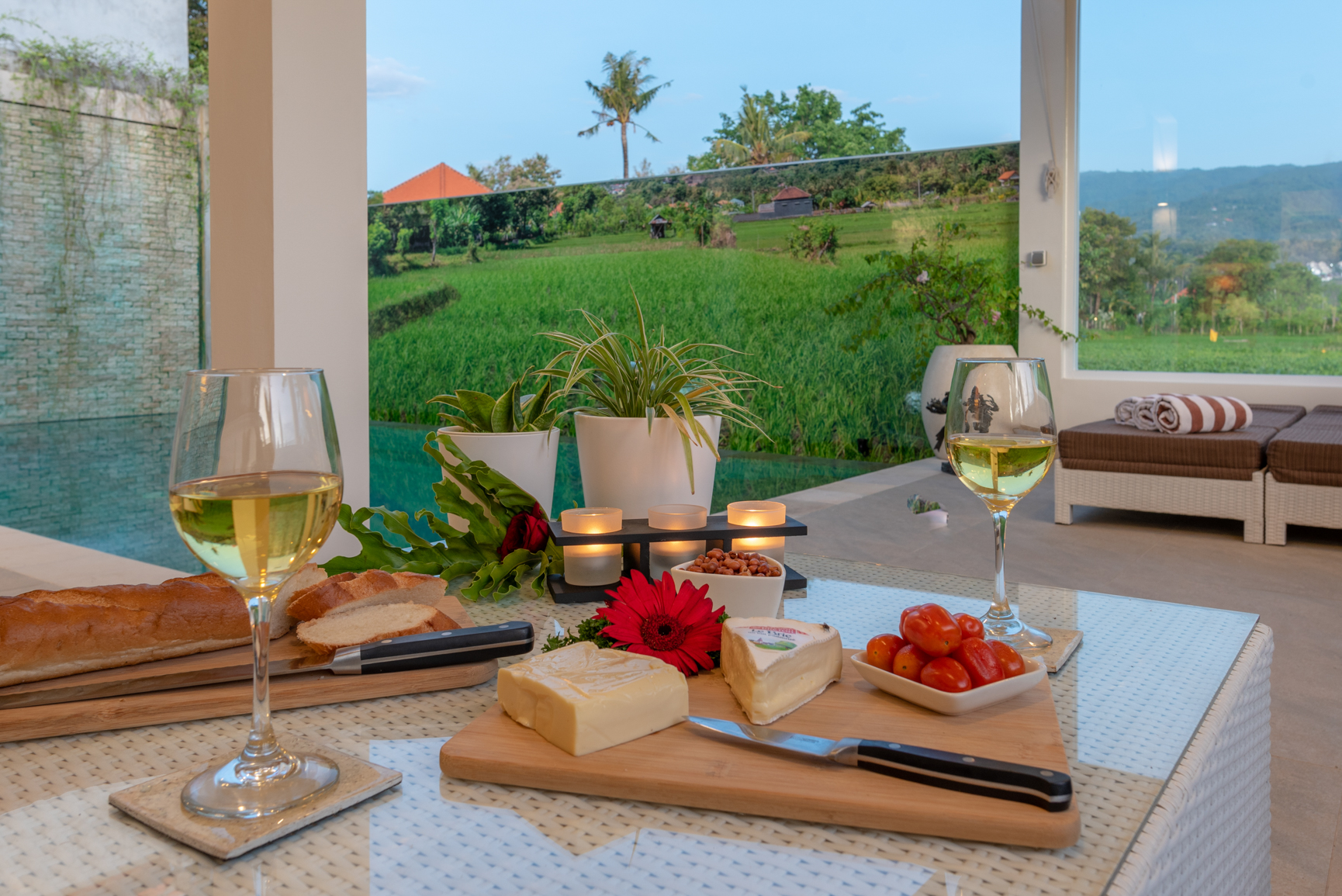 Villa Maica- Stunning View Villa In Central Lovina