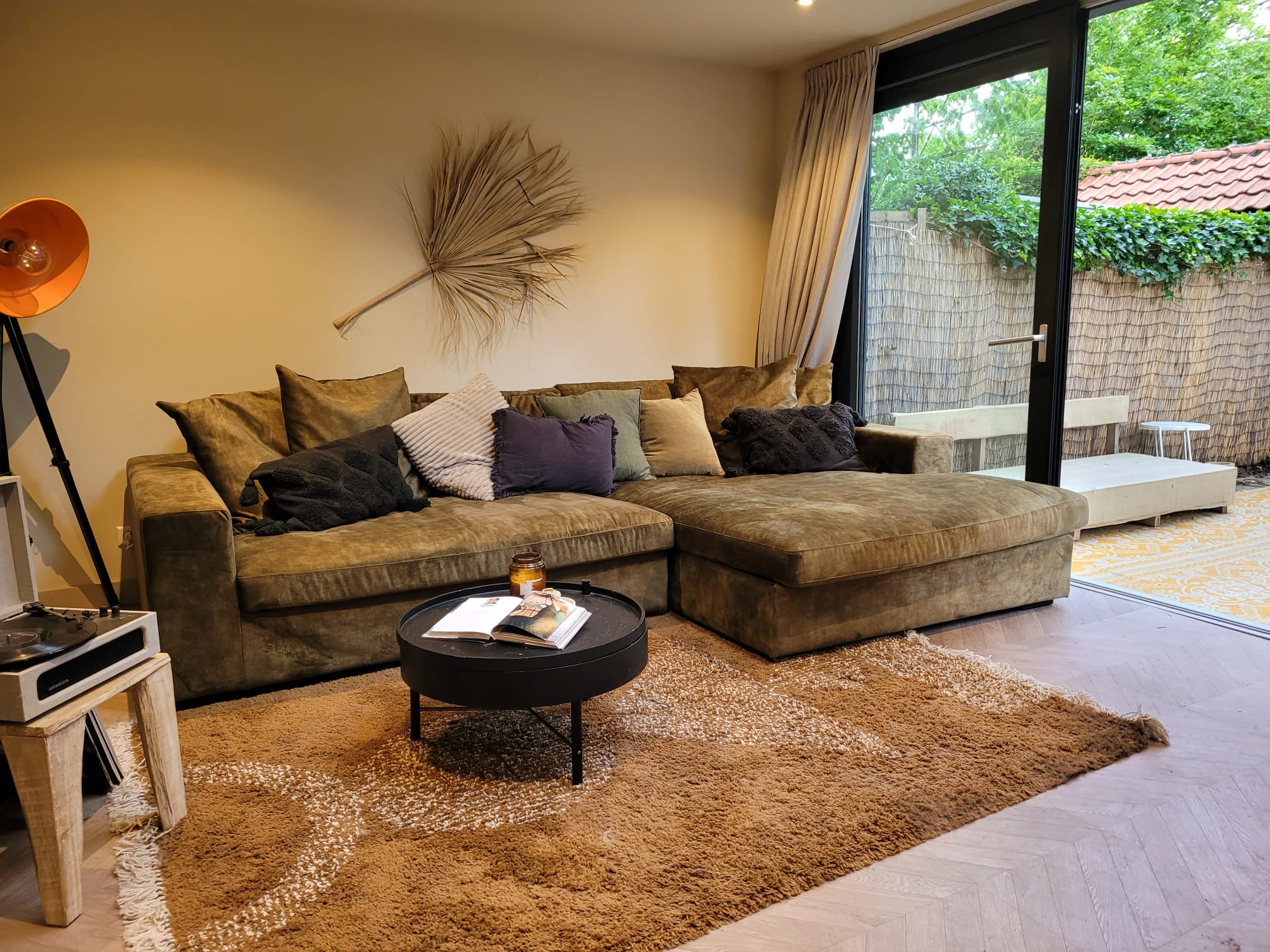A new renovated apartment in an upcoming area! โ Amsterdam stay