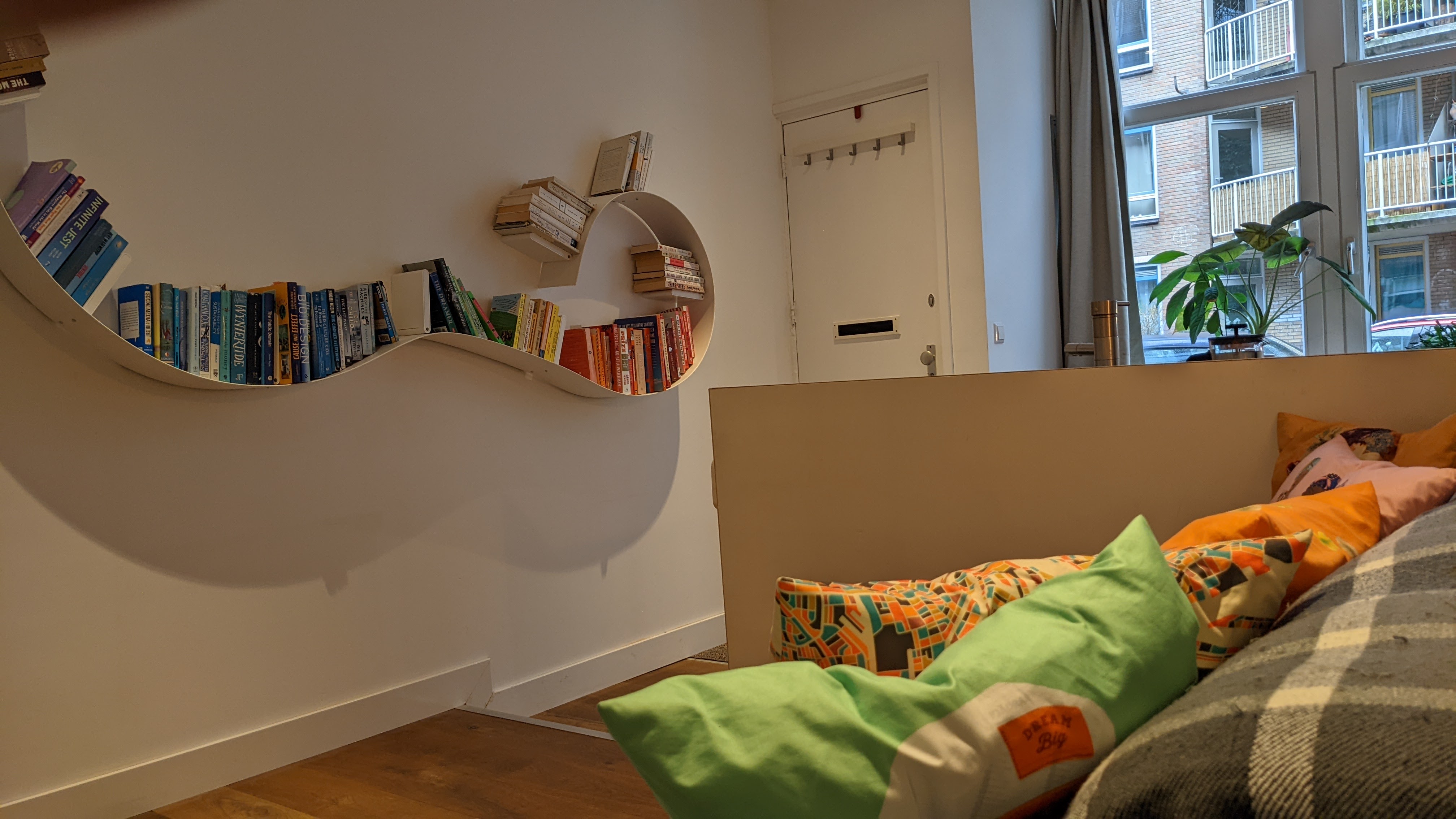 Lovely studio room next to beautiful Westerpark — Amsterdam stay