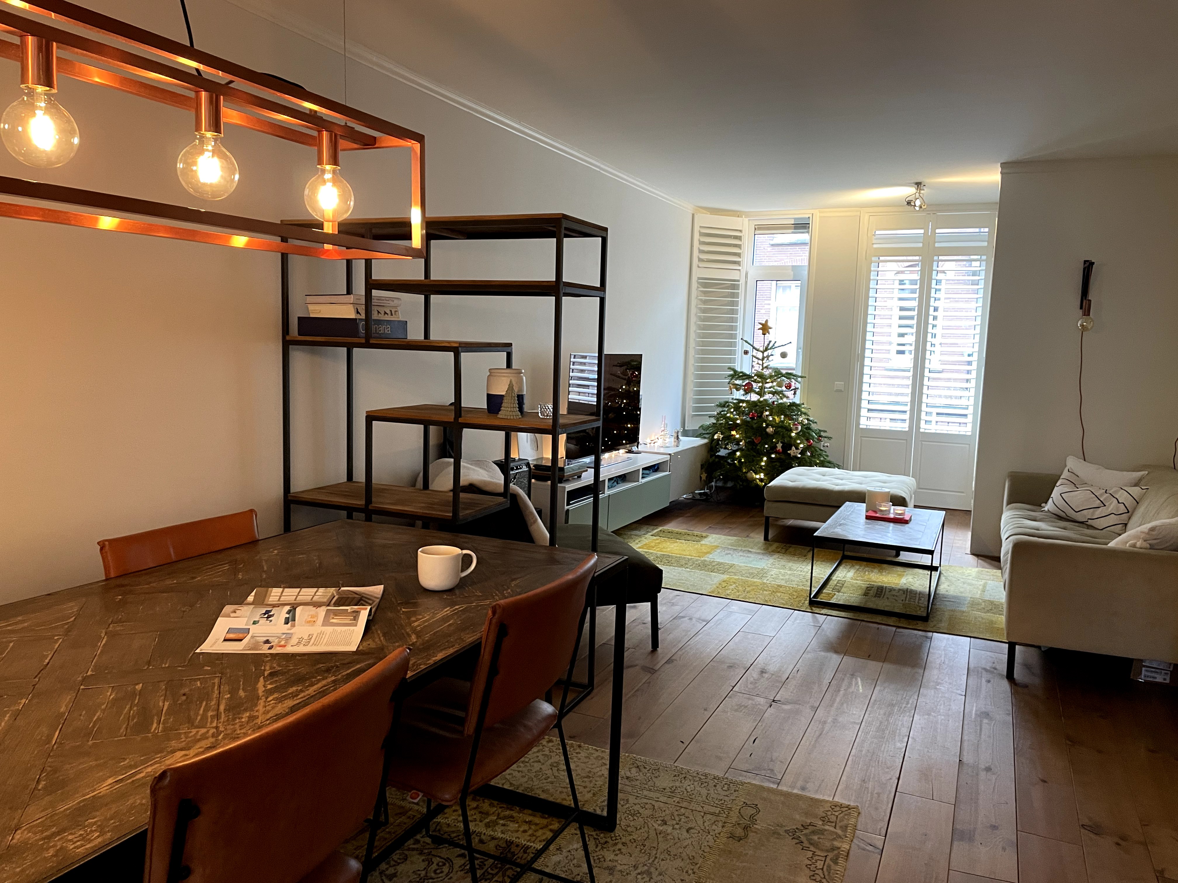 Stylish & Cosy 2-bedroom apartment | 94m2 — Amsterdam stay