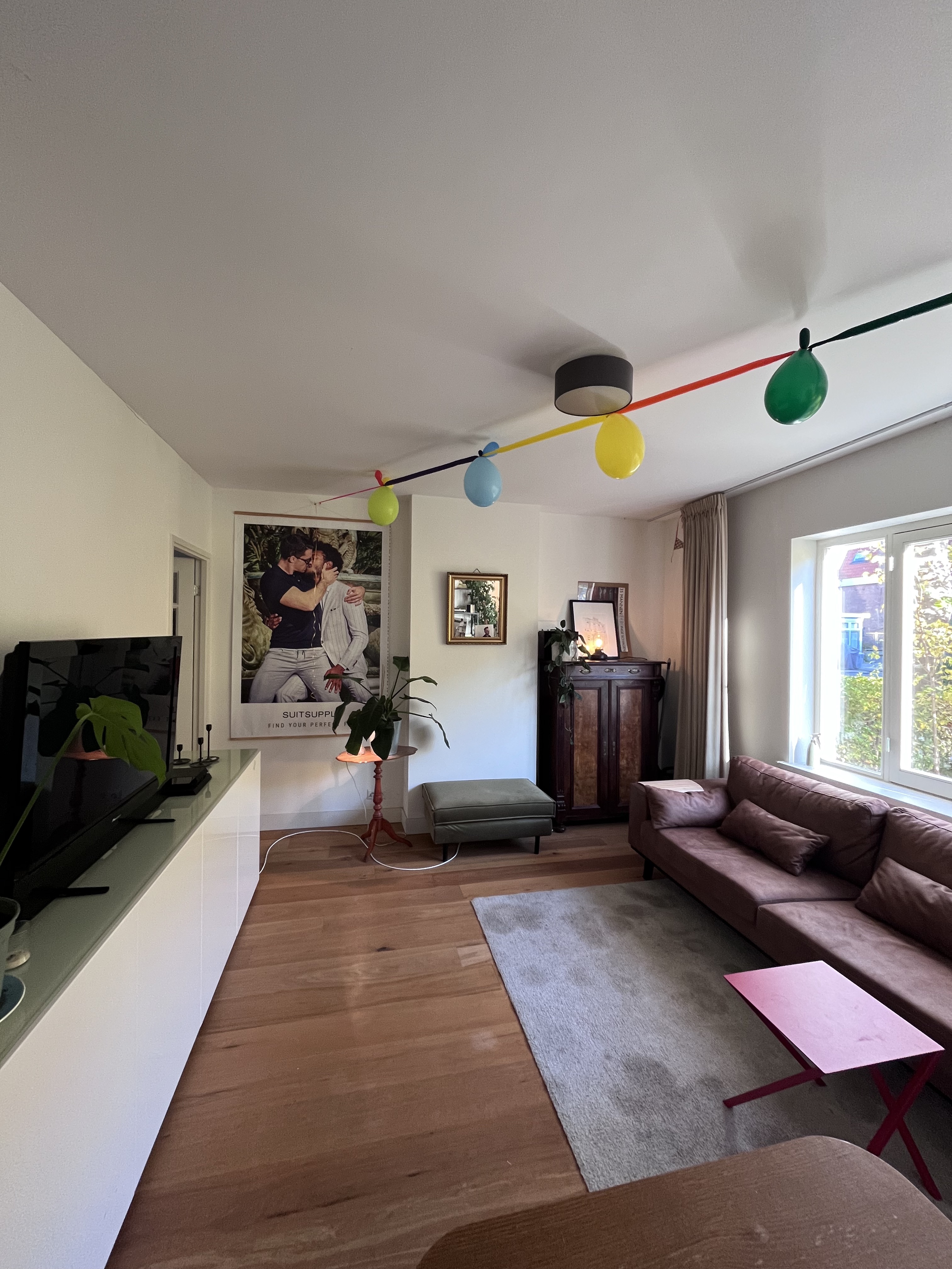 Cozy and complete apartment โ Amsterdam stay