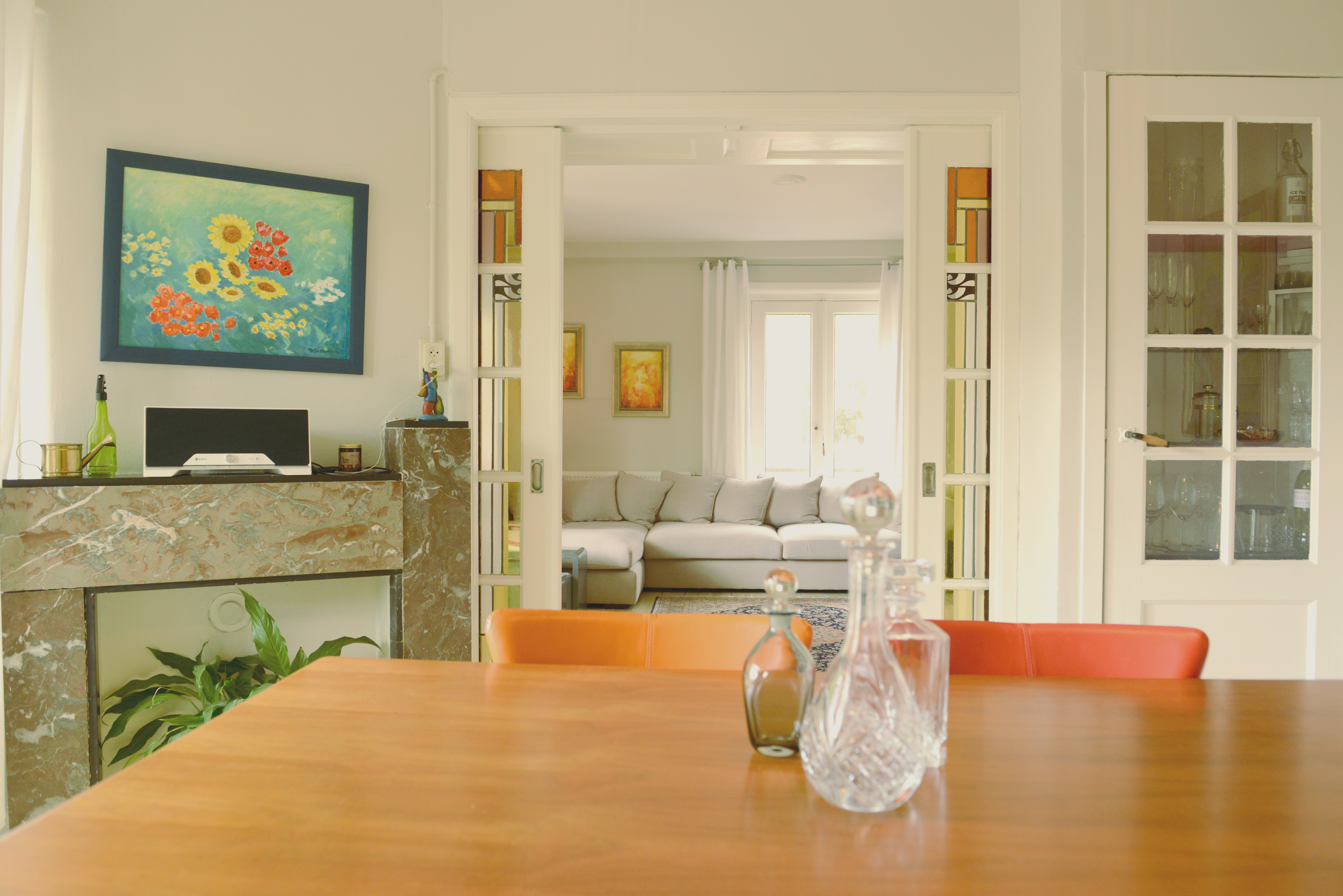 Lovely 1-bedroom condo in Amsterdam South — Amsterdam stay