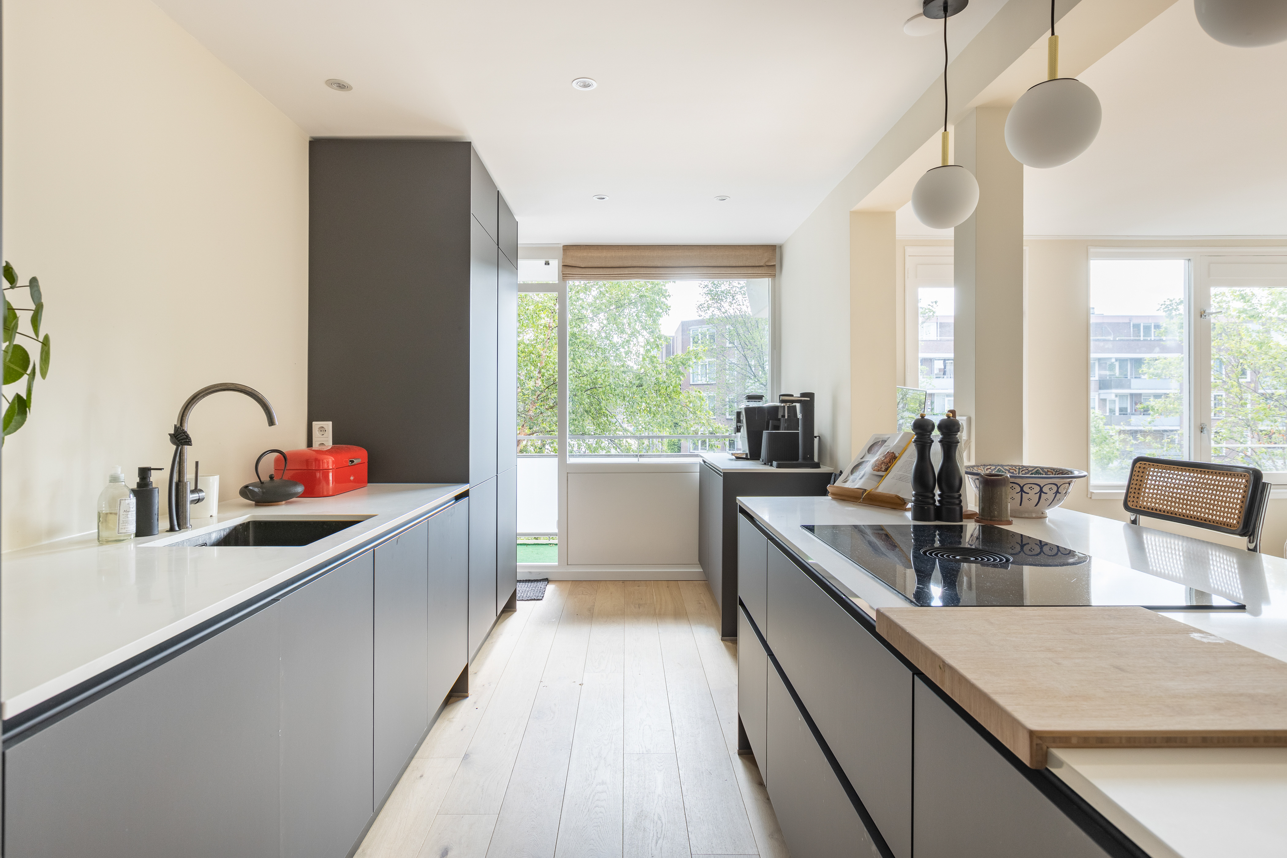 Spacious Amsterdam Loft near Central Station — Amsterdam stay