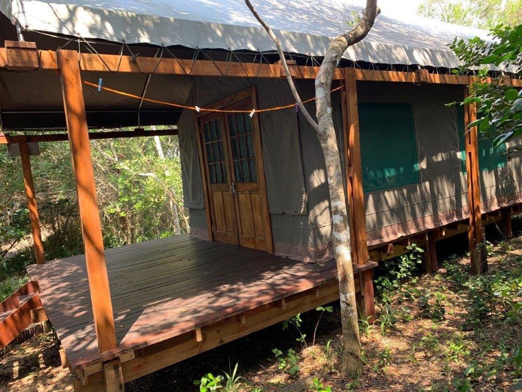 Nkhosho Eco Resort Luxury Tent 03