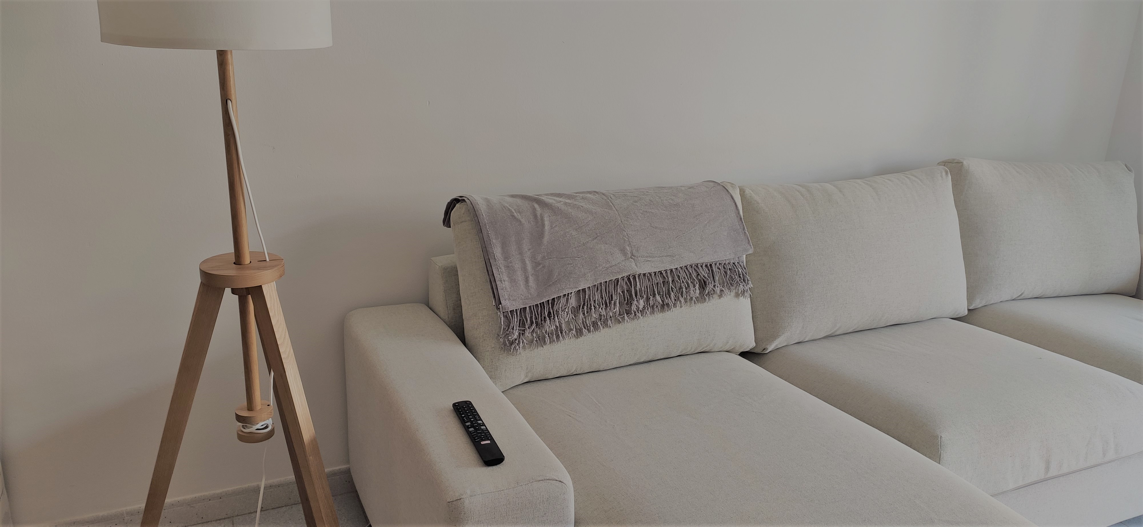 Summer apartment 50 meters from the beach