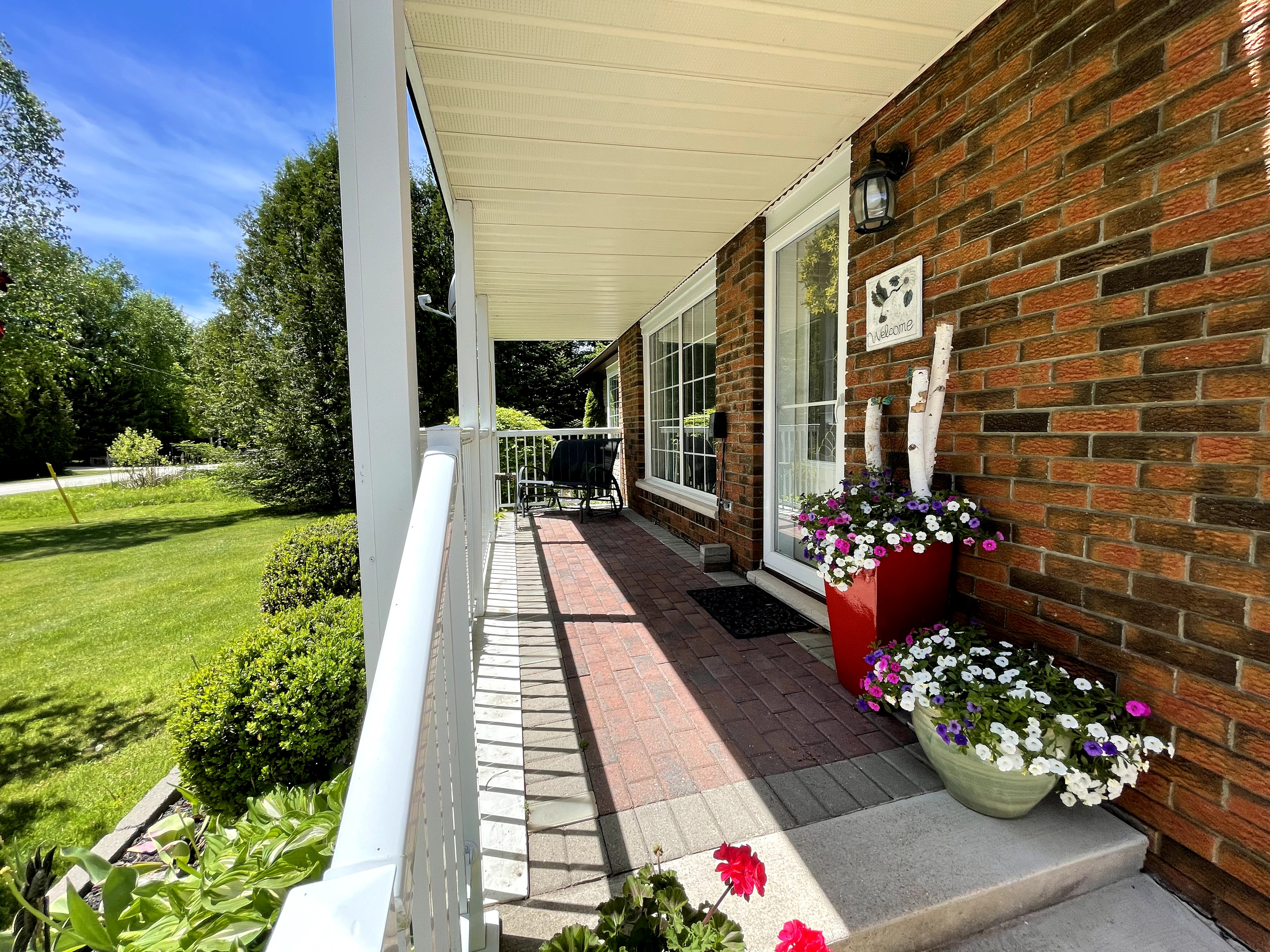 Spacious Sauble home