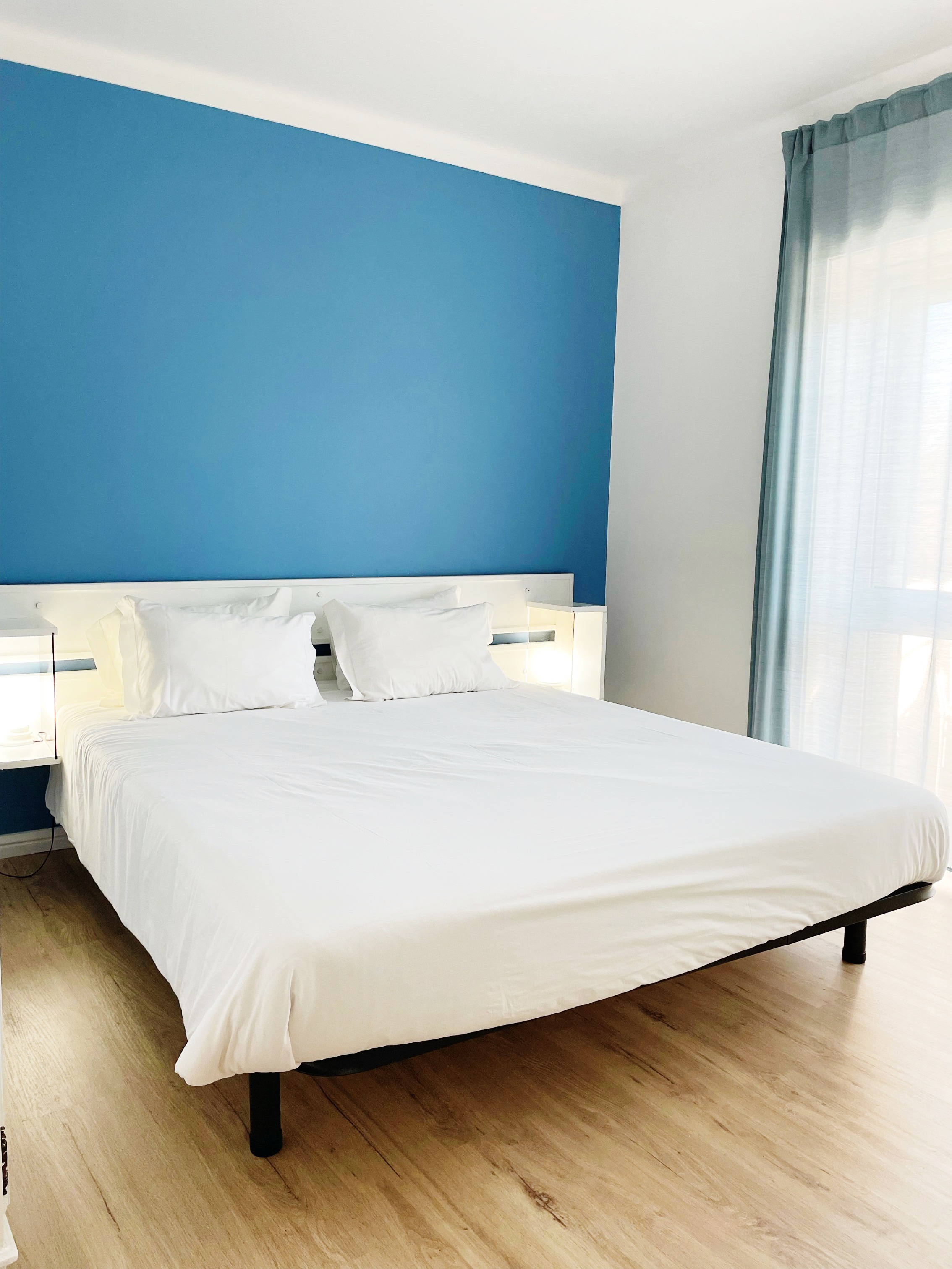 Double Bedroom with Balcony - Ark Nova Guest House