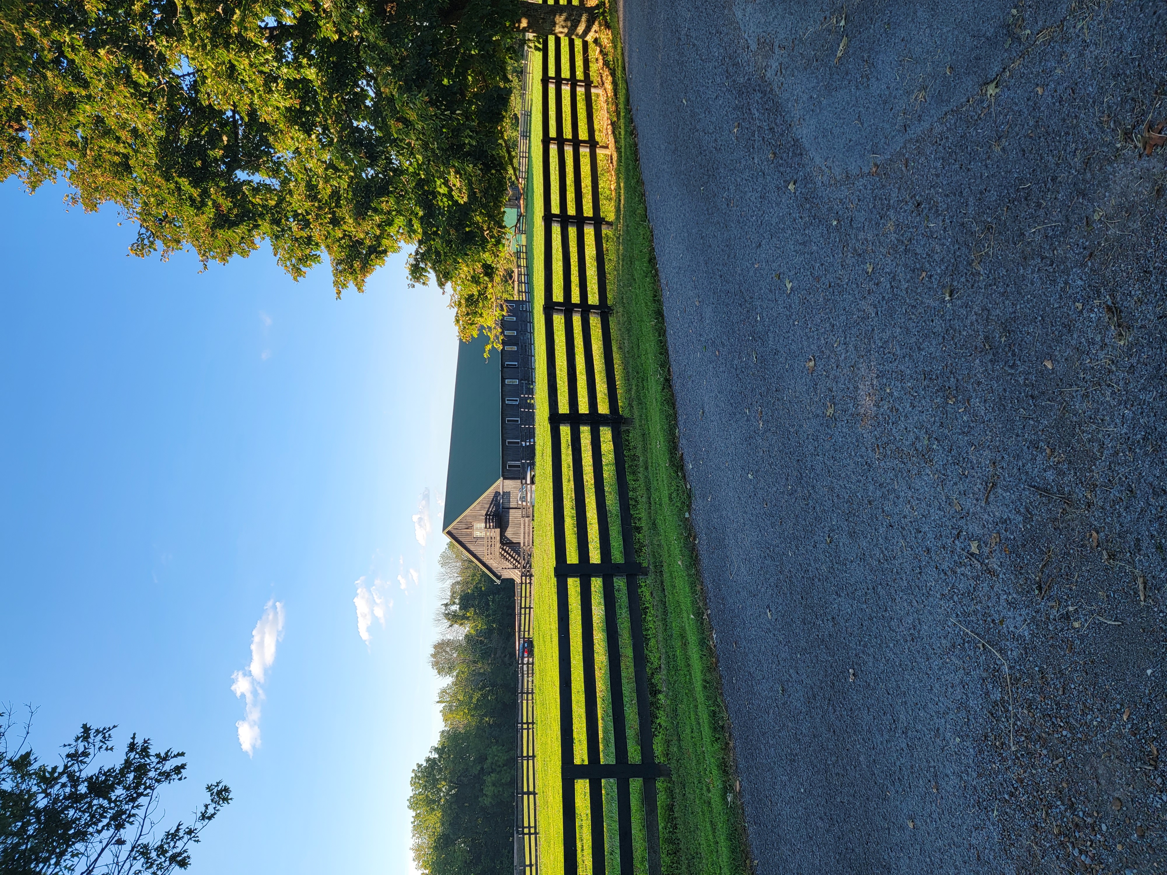 Bunkhouse at Arcadia Farm Danville Ky