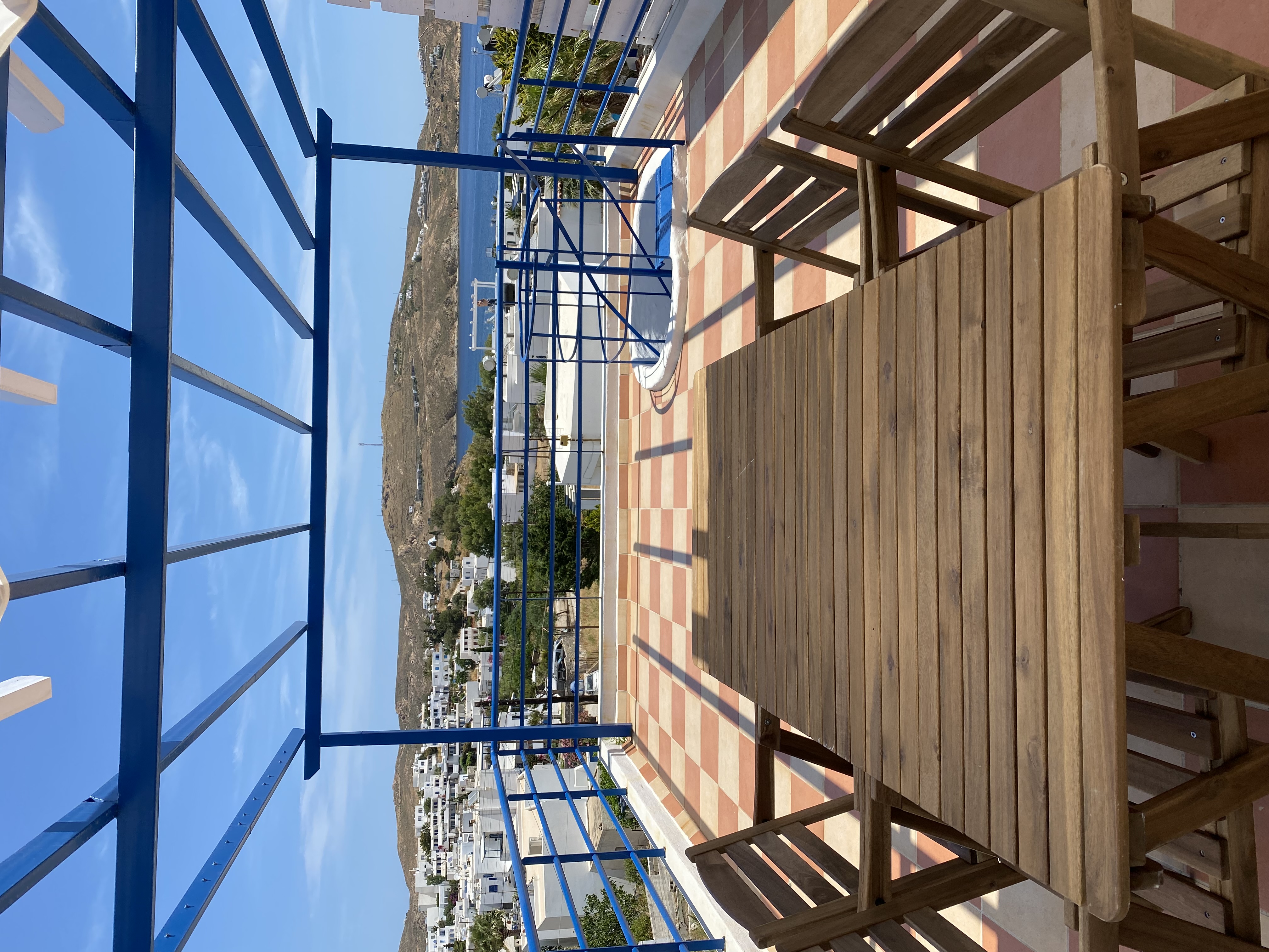 Maisonette in a beautiful complex in Livadakia