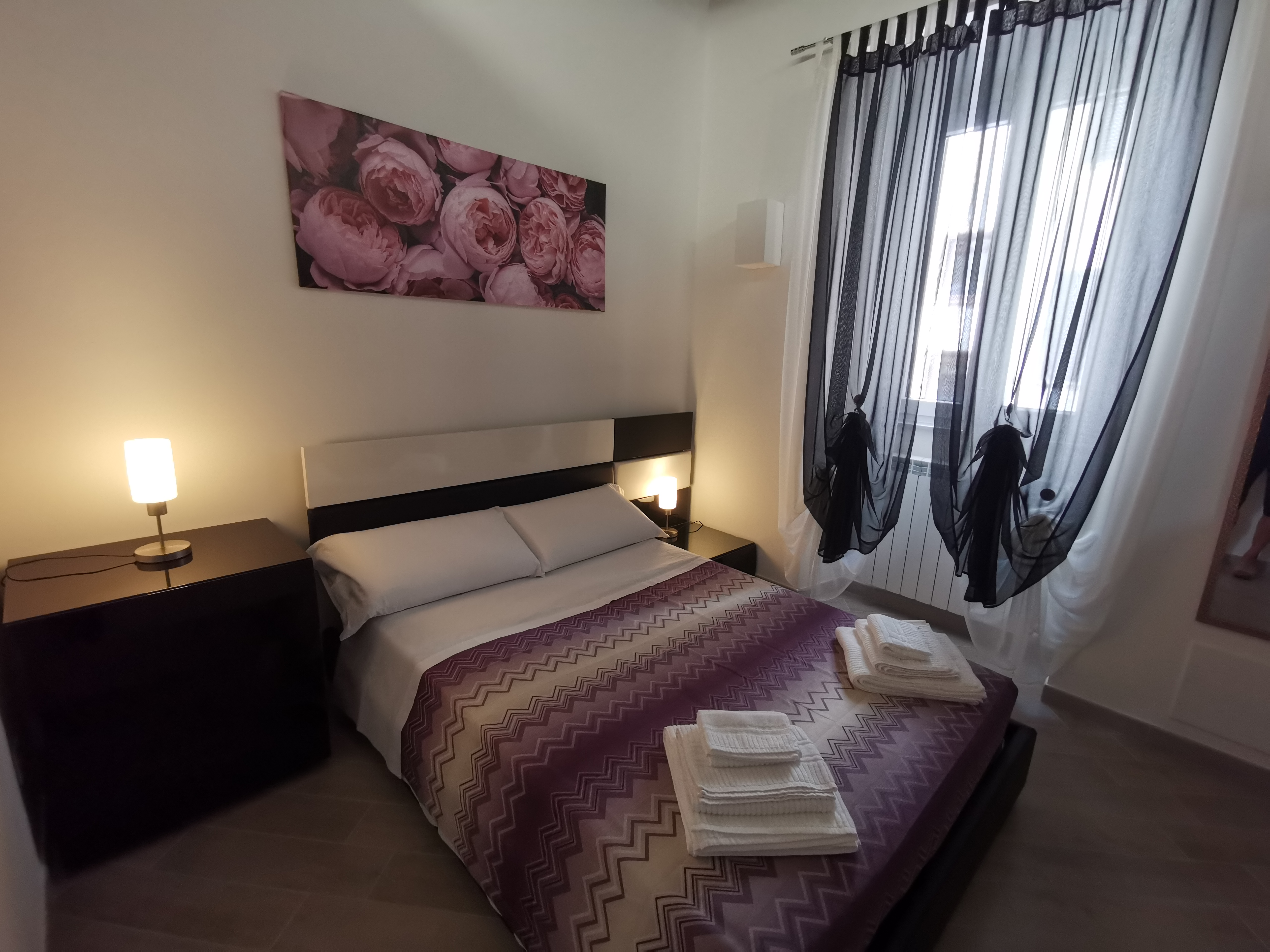 Casa 700 in Civitavecchia.